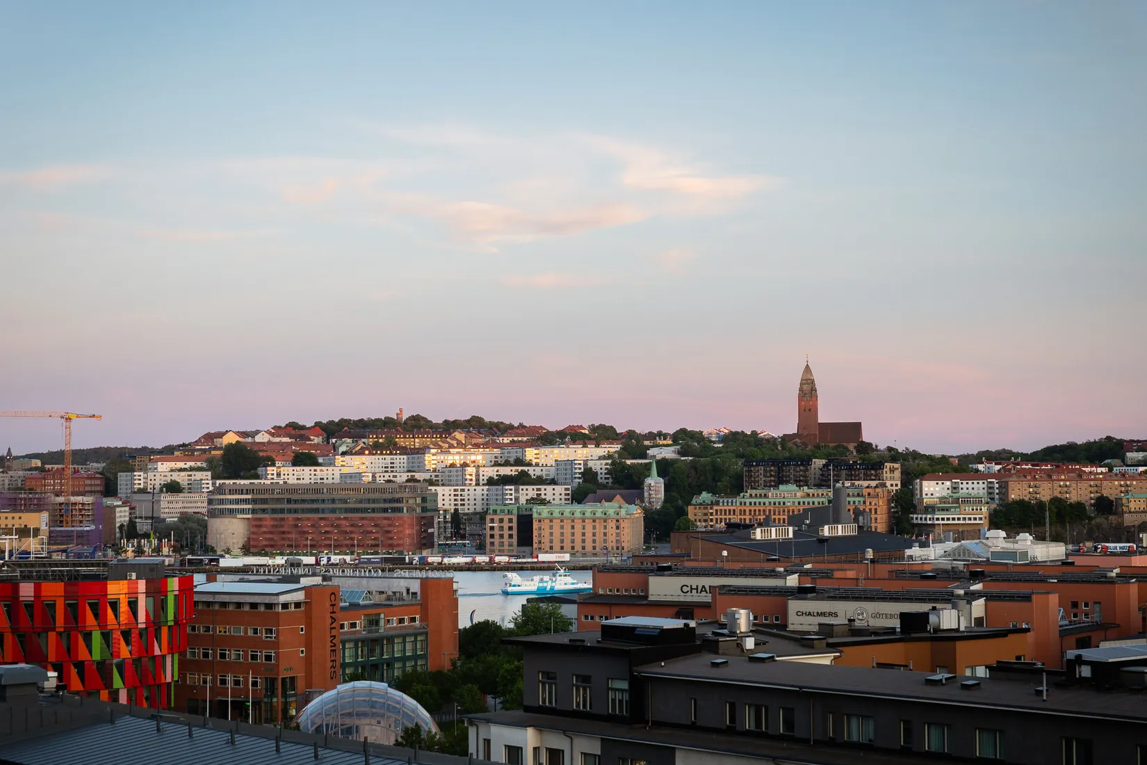Bostadsrätt, Karlavagnsgatan 1, Lindholmen, Göteborg