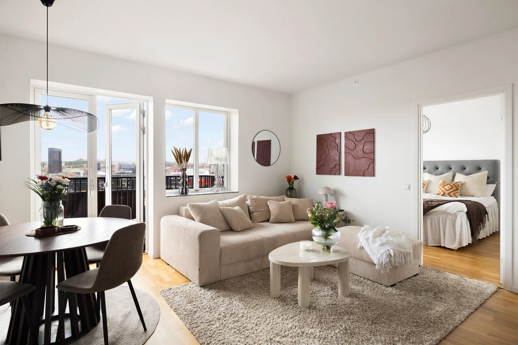 Bostadsrätt, Karlavagnsgatan 1, Lindholmen, Göteborg