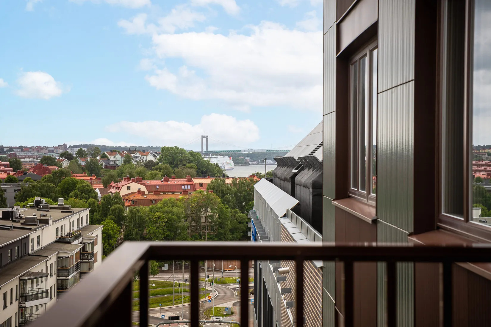 Bostadsrätt, Karlavagnsgatan 1, Lindholmen, Göteborg