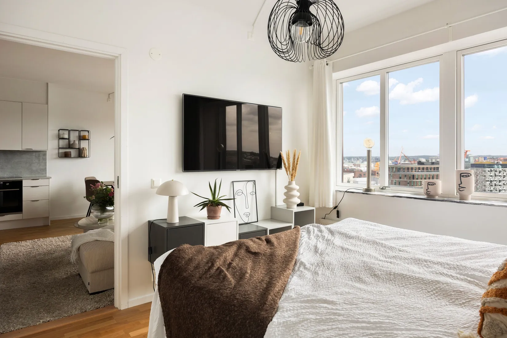 Bostadsrätt, Karlavagnsgatan 1, Lindholmen, Göteborg