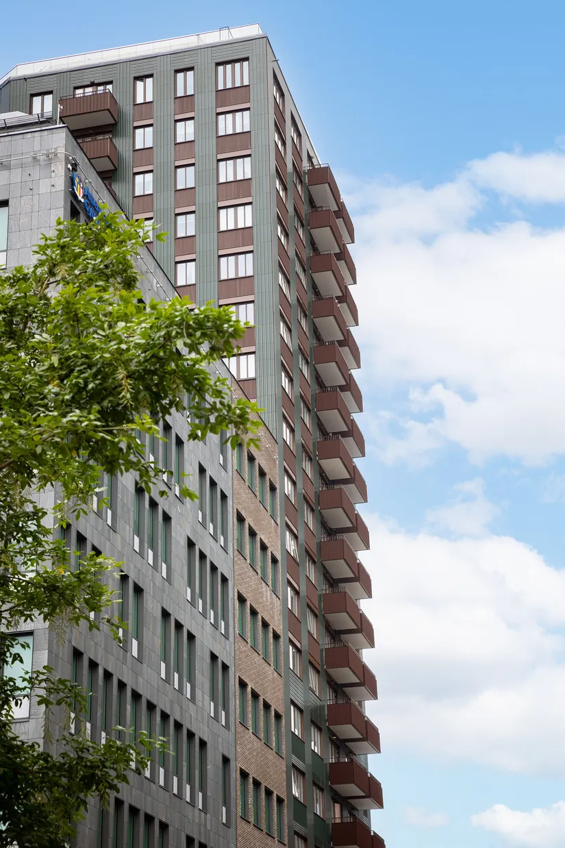 Bostadsrätt, Karlavagnsgatan 1, Lindholmen, Göteborg