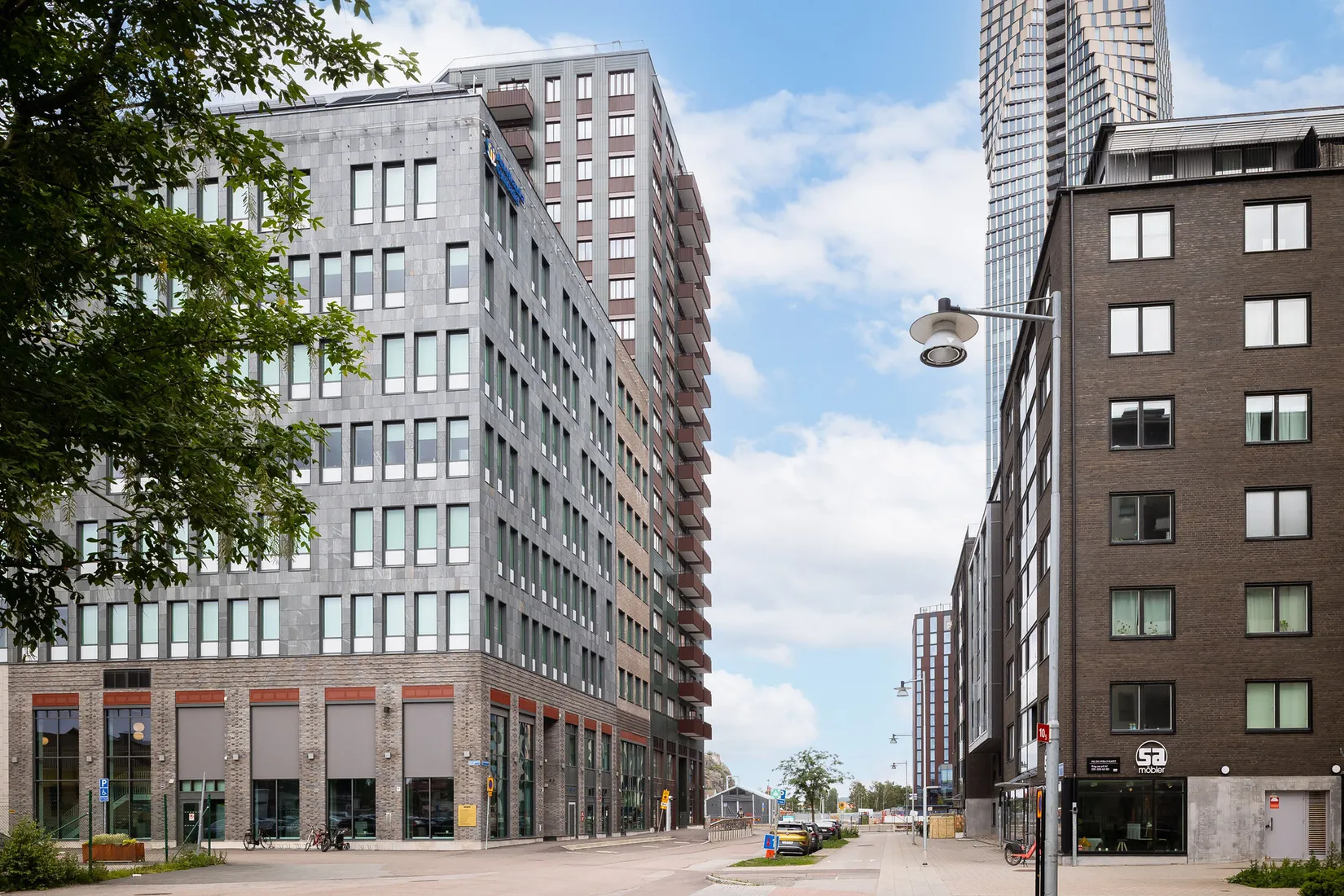 Bostadsrätt, Karlavagnsgatan 1, Lindholmen, Göteborg