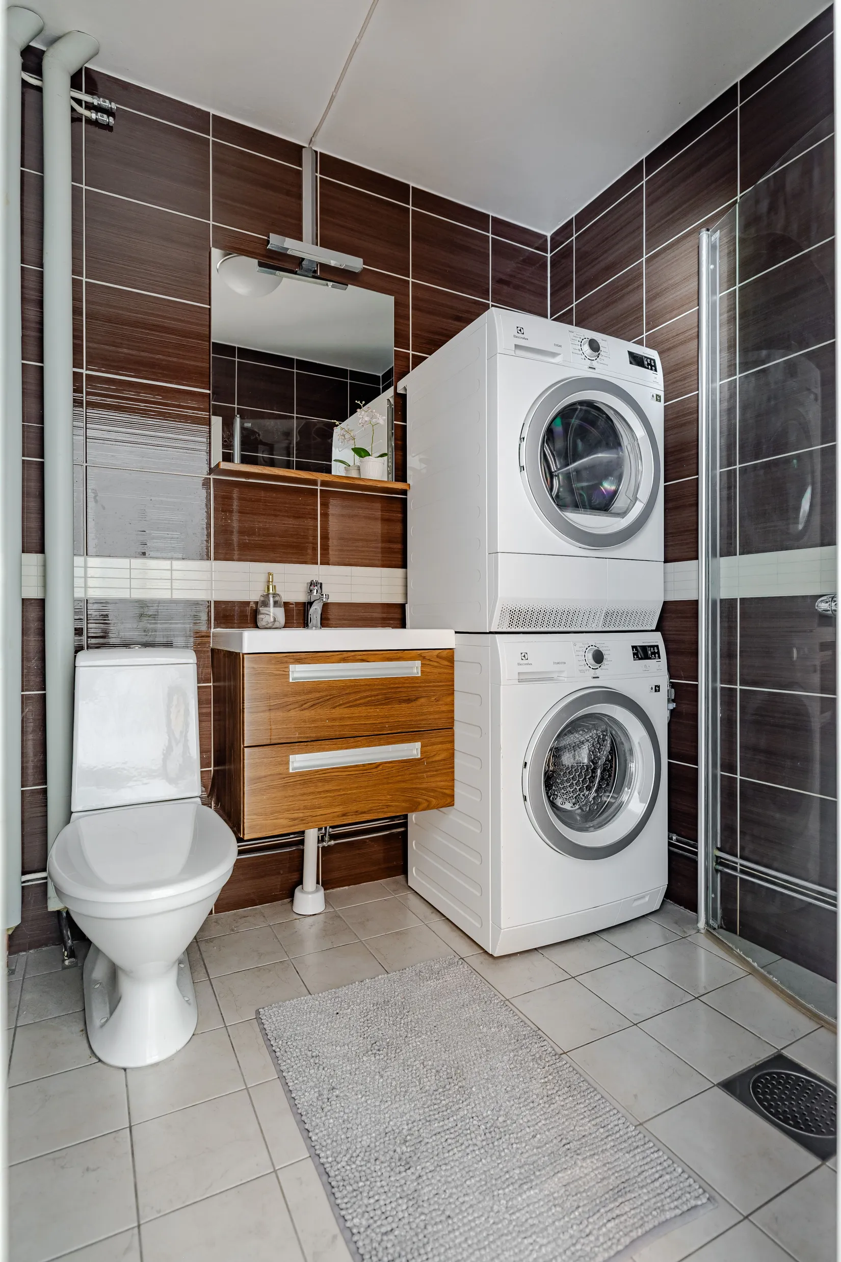 Bostadsrätt, Svärdsjögatan 12A, Centralt, Falun