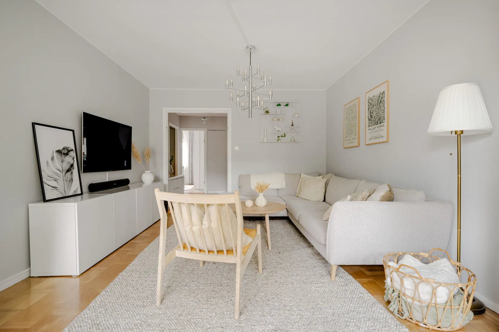 Bostadsrätt, Svärdsjögatan 12A, Centralt, Falun