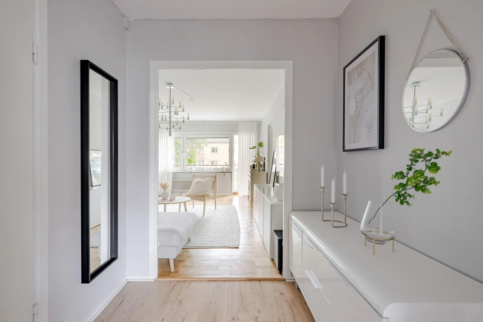 Bostadsrätt, Svärdsjögatan 12A, Centralt, Falun