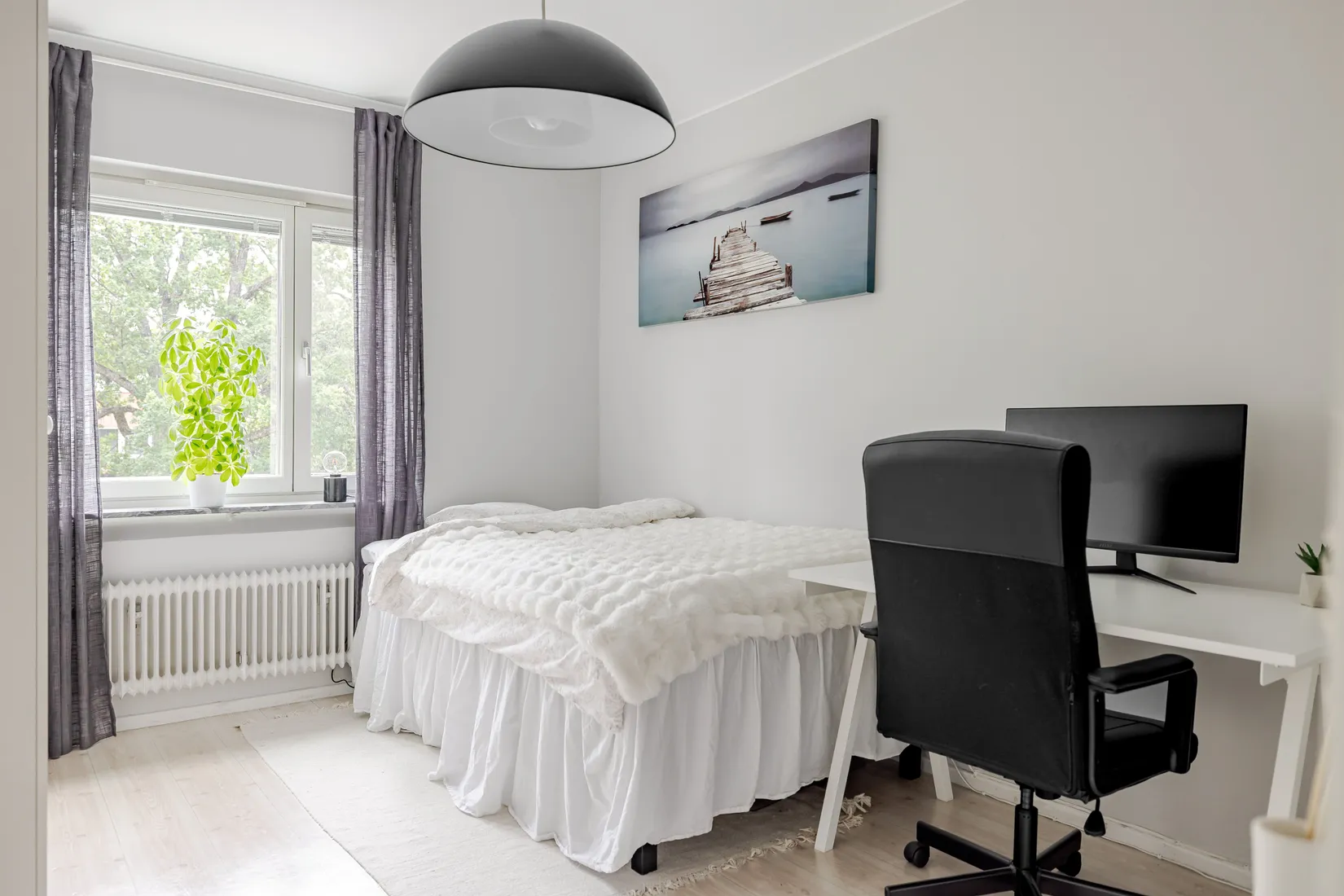 Bostadsrätt, Svärdsjögatan 12A, Centralt, Falun