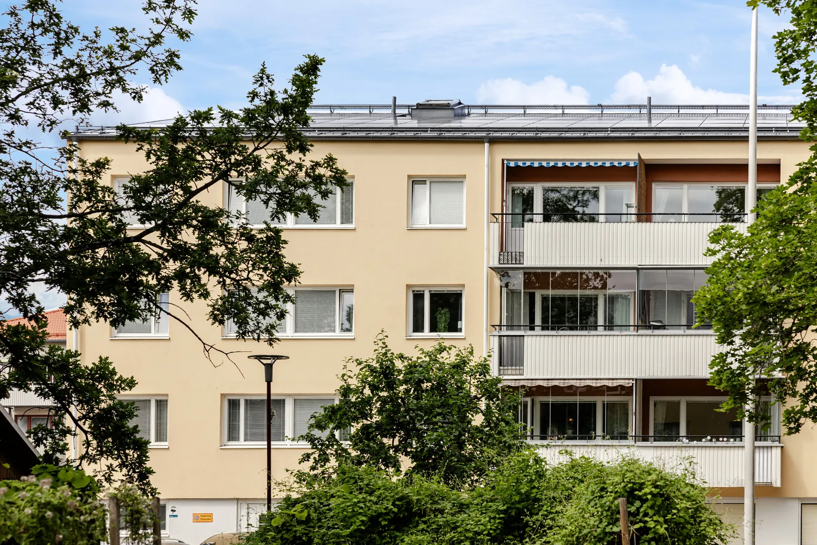 Bostadsrätt, Svärdsjögatan 12A, Centralt, Falun