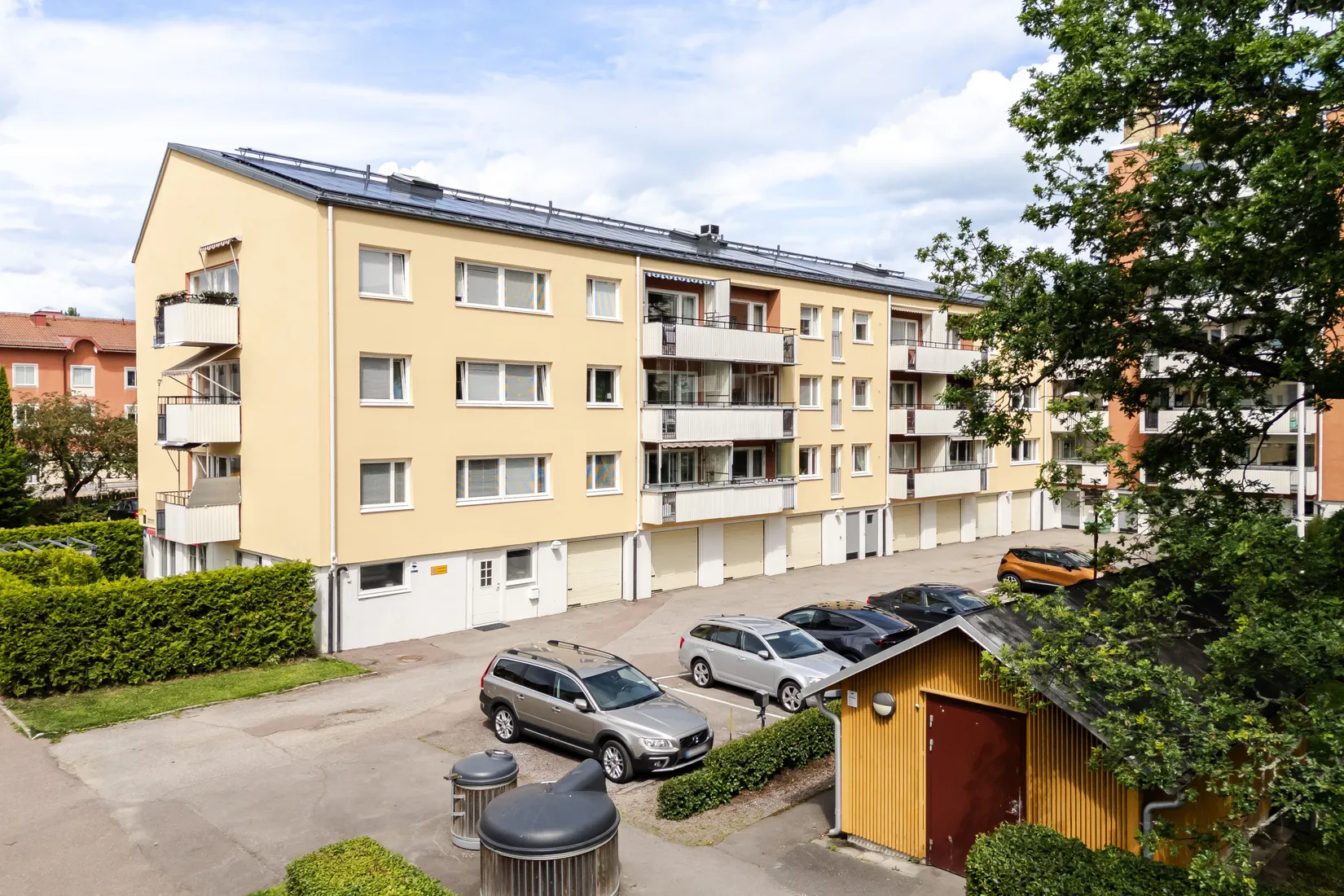 Bostadsrätt, Svärdsjögatan 12A, Centralt, Falun