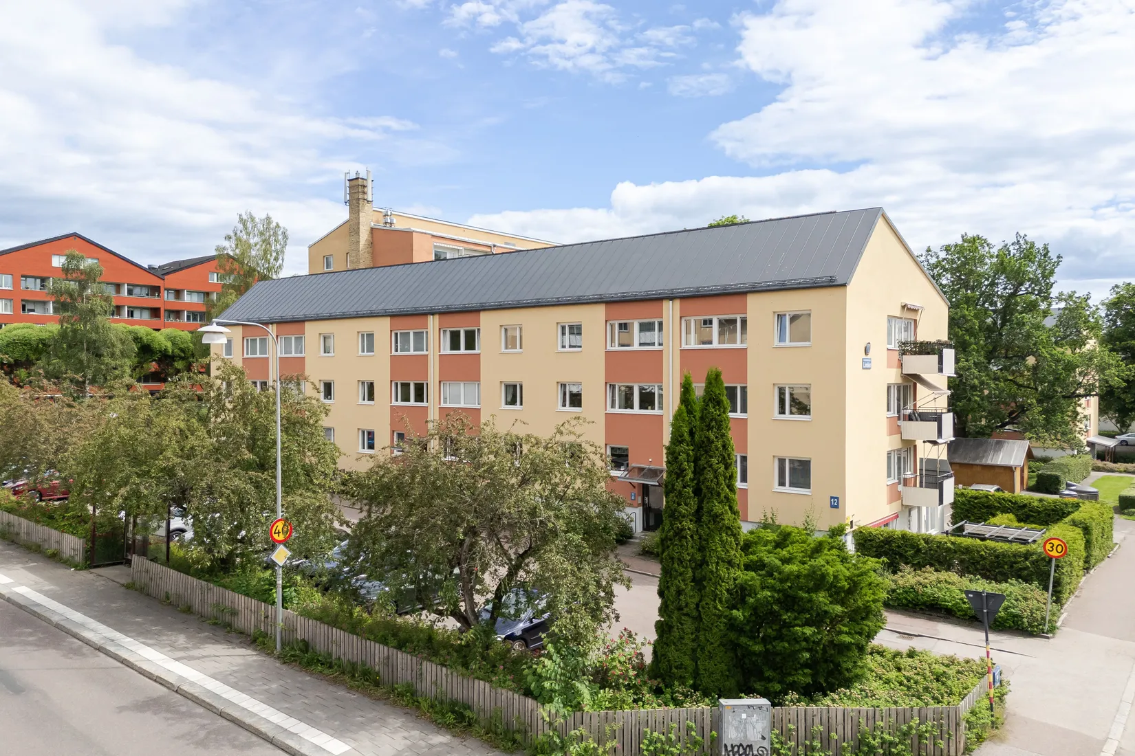 Bostadsrätt, Svärdsjögatan 12A, Centralt, Falun
