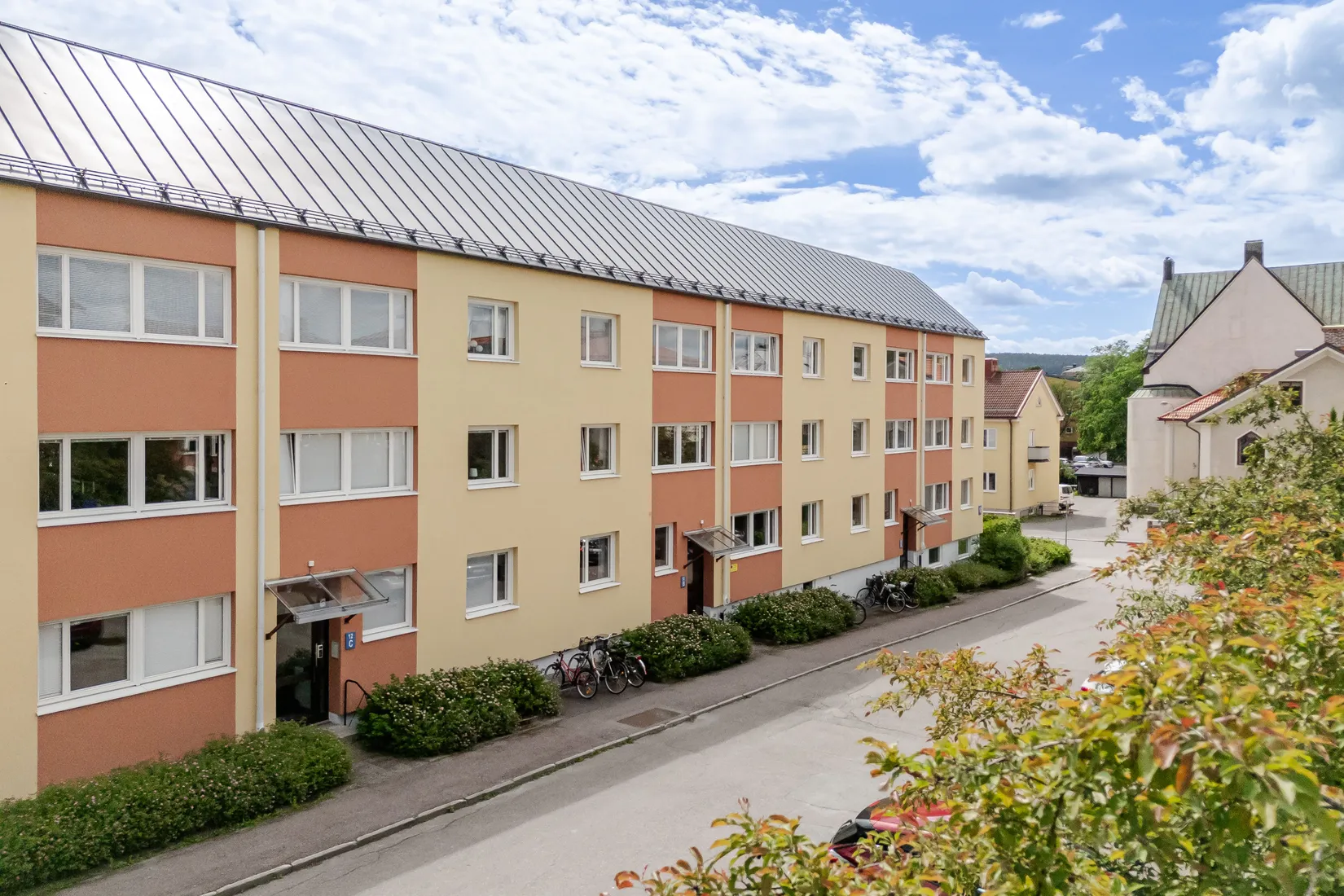 Bostadsrätt, Svärdsjögatan 12A, Centralt, Falun