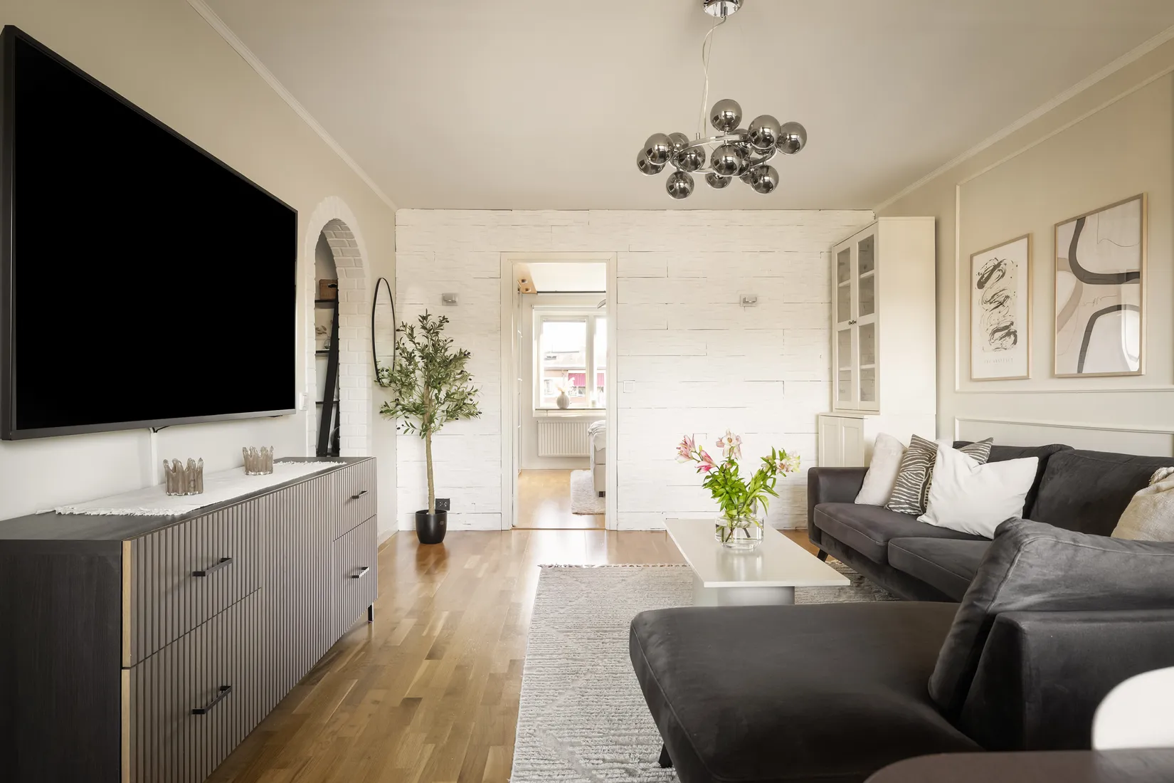 Bostadsrätt, Beryllgatan 36, Göteborg