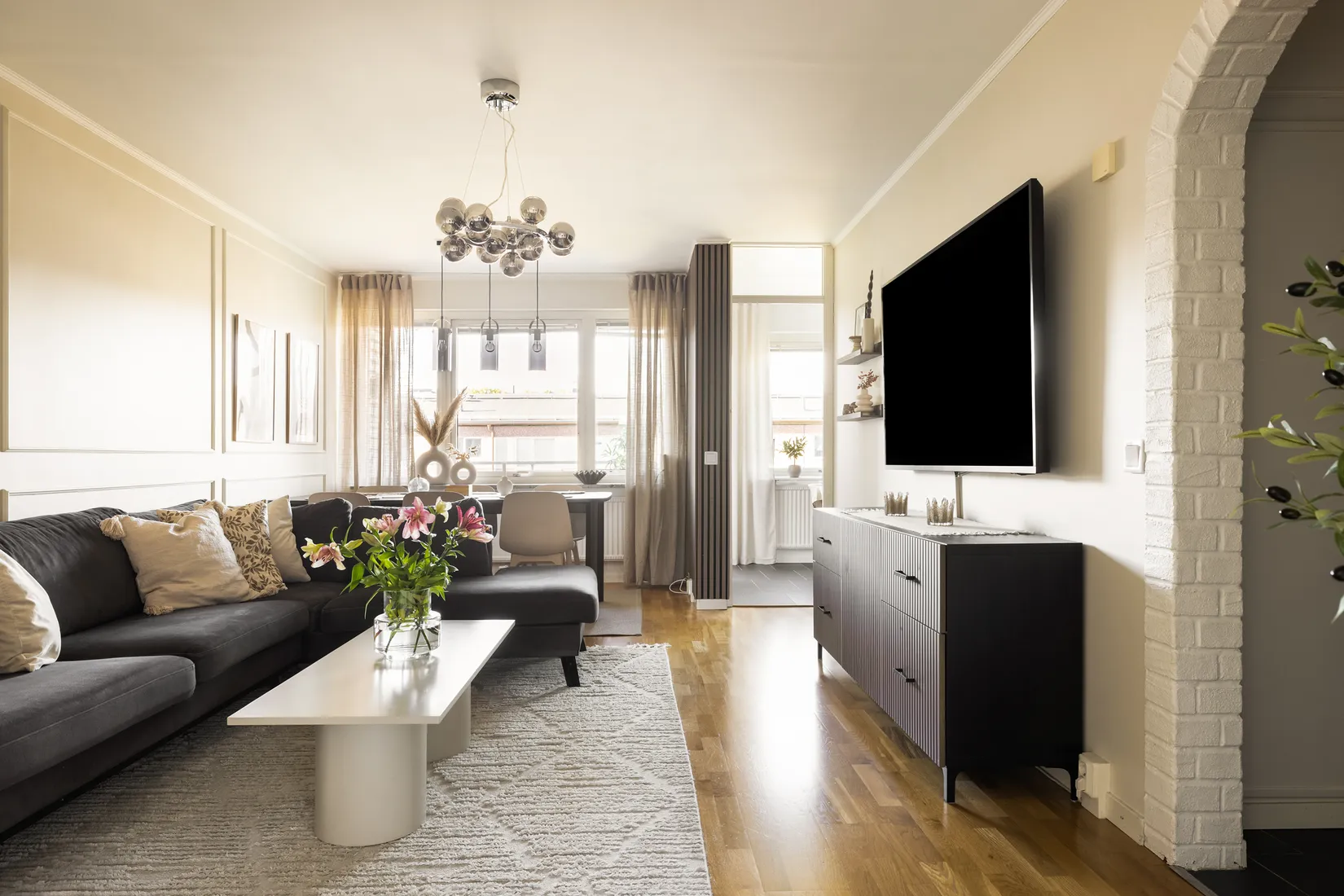 Bostadsrätt, Beryllgatan 36, Göteborg