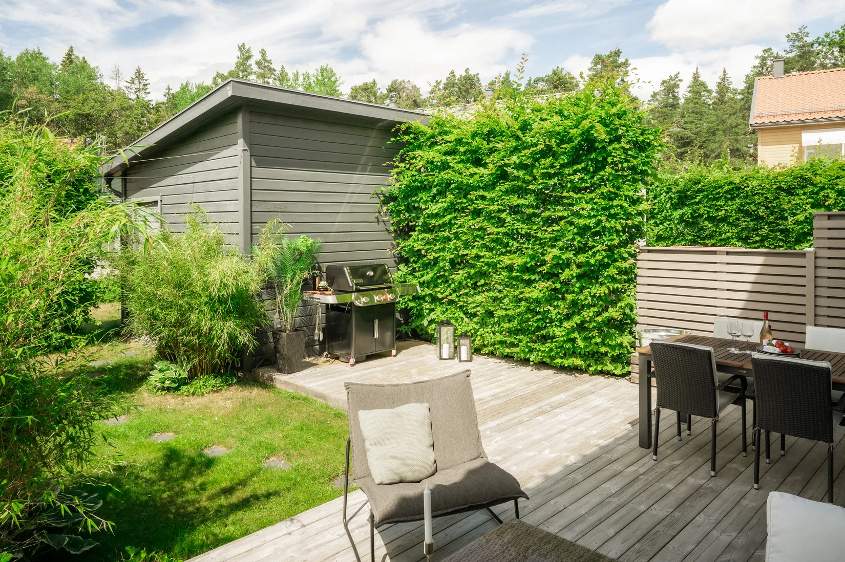 Radhus, Tollare Ängsväg 9, Tollare, Nacka