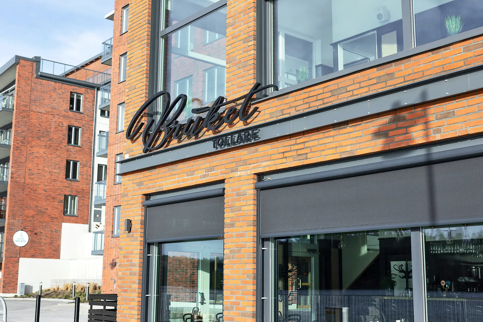 Radhus, Tollare Ängsväg 9, Tollare, Nacka