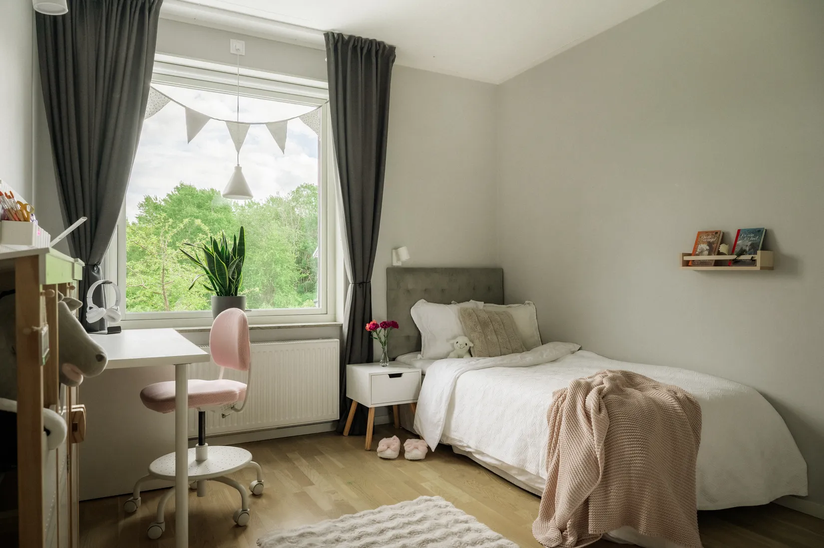 Radhus, Tollare Ängsväg 9, Tollare, Nacka