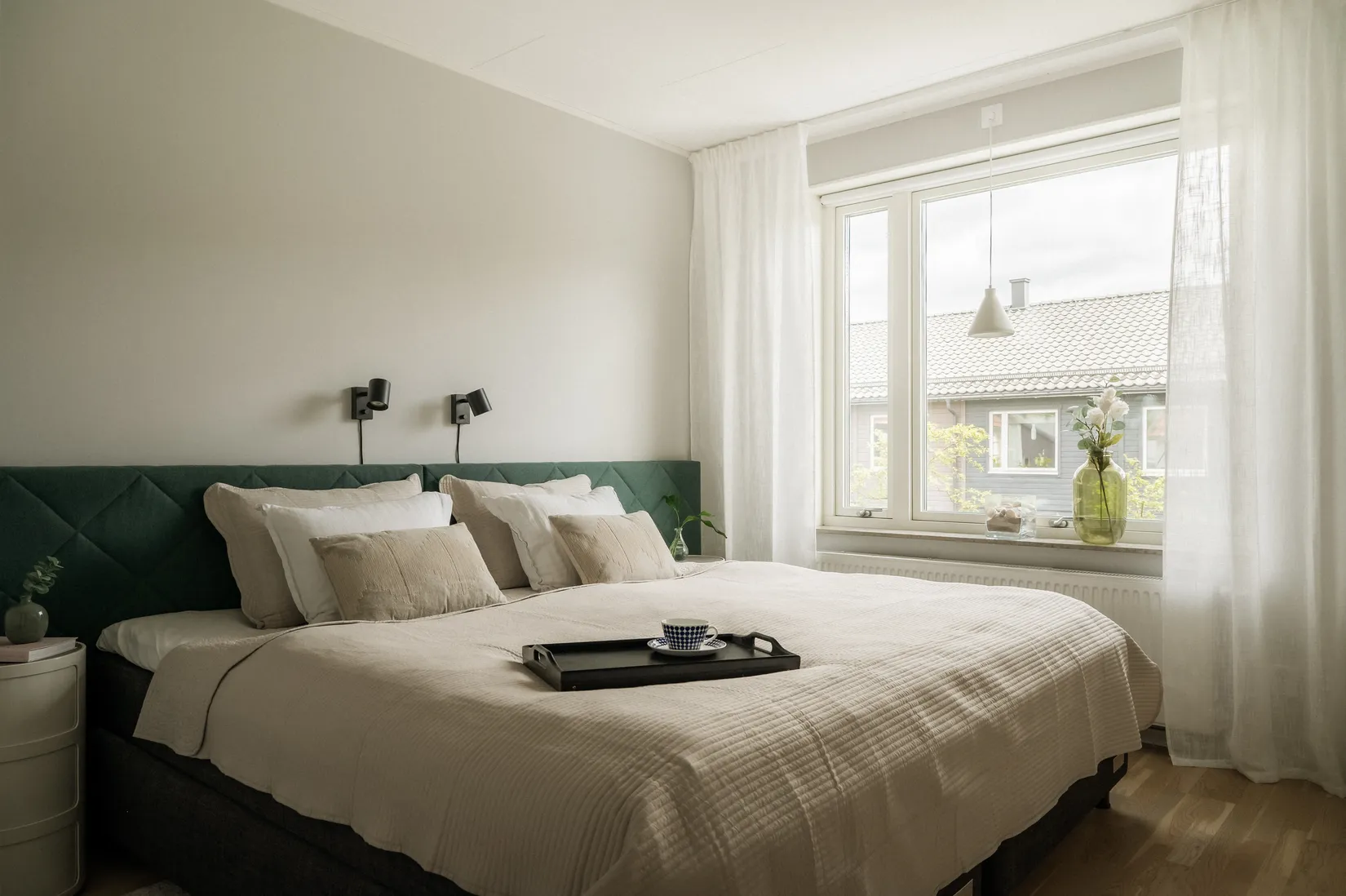 Radhus, Tollare Ängsväg 9, Tollare, Nacka