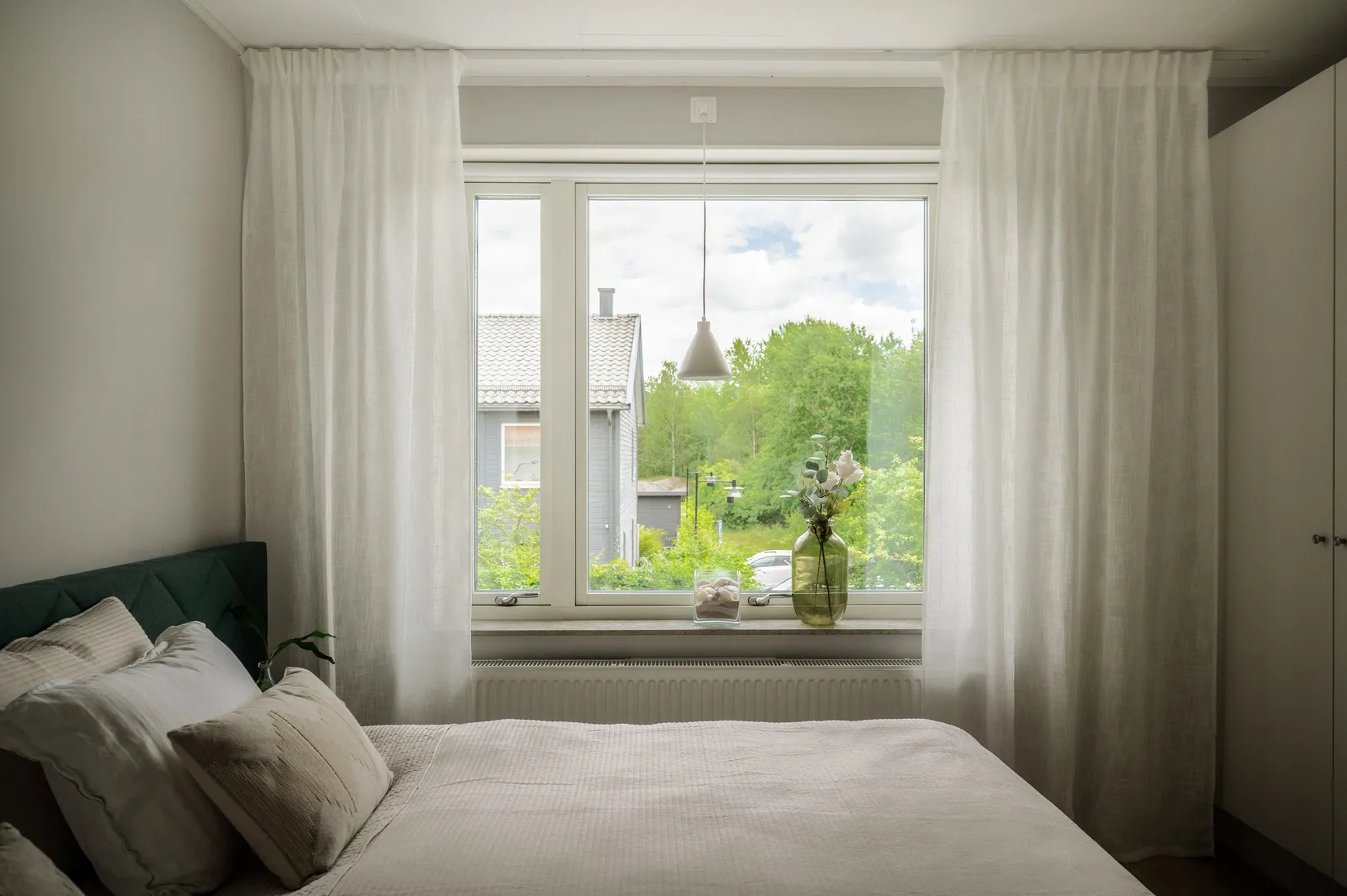 Radhus, Tollare Ängsväg 9, Tollare, Nacka