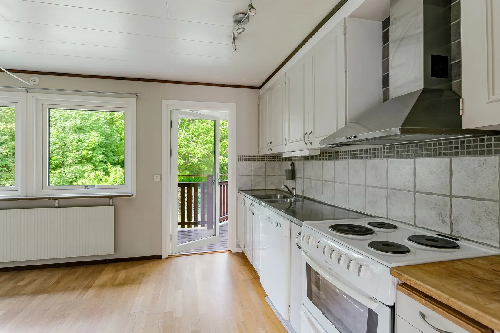 Villa, Järnvägsgatan 17, Korsberga, Vetlanda