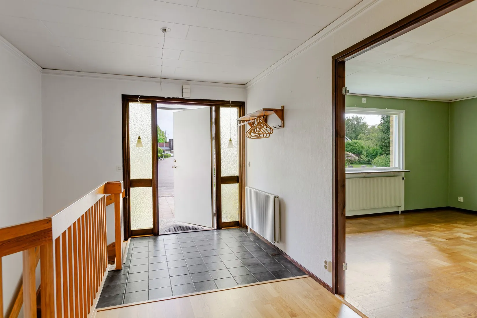 Villa, Järnvägsgatan 17, Korsberga, Vetlanda