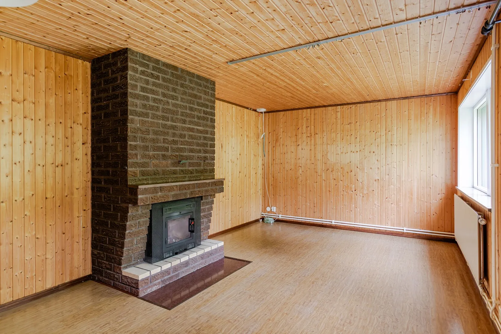 Villa, Järnvägsgatan 17, Korsberga, Vetlanda