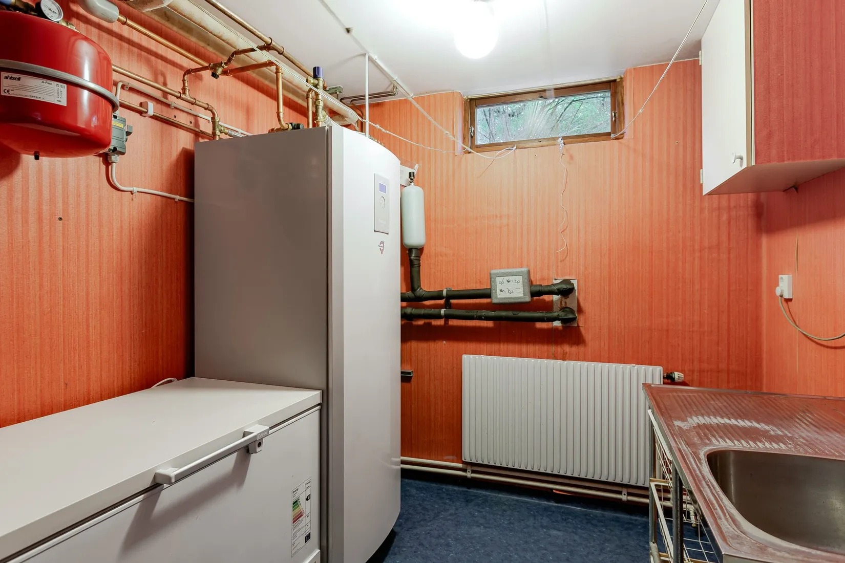Villa, Järnvägsgatan 17, Korsberga, Vetlanda