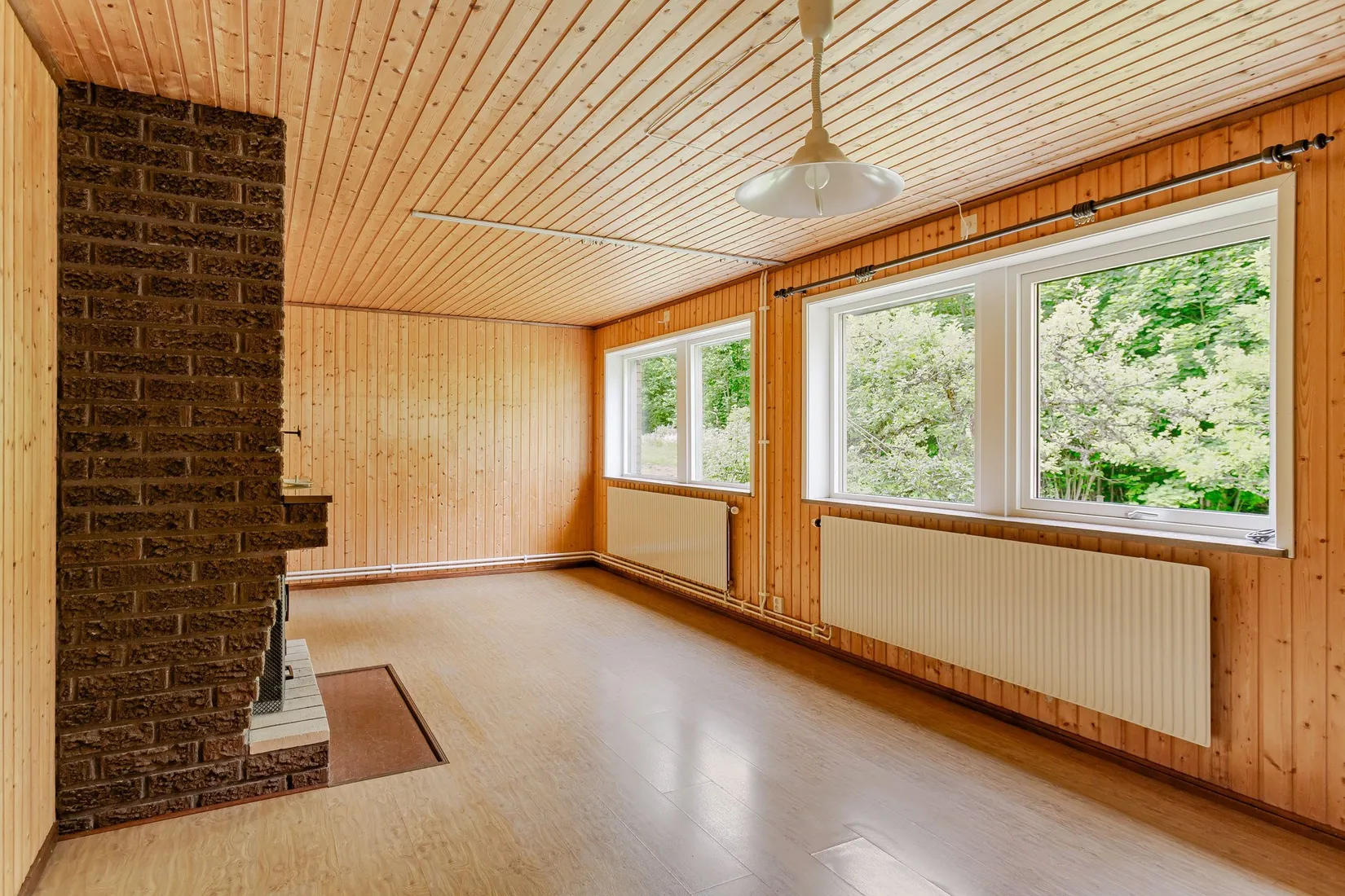 Villa, Järnvägsgatan 17, Korsberga, Vetlanda