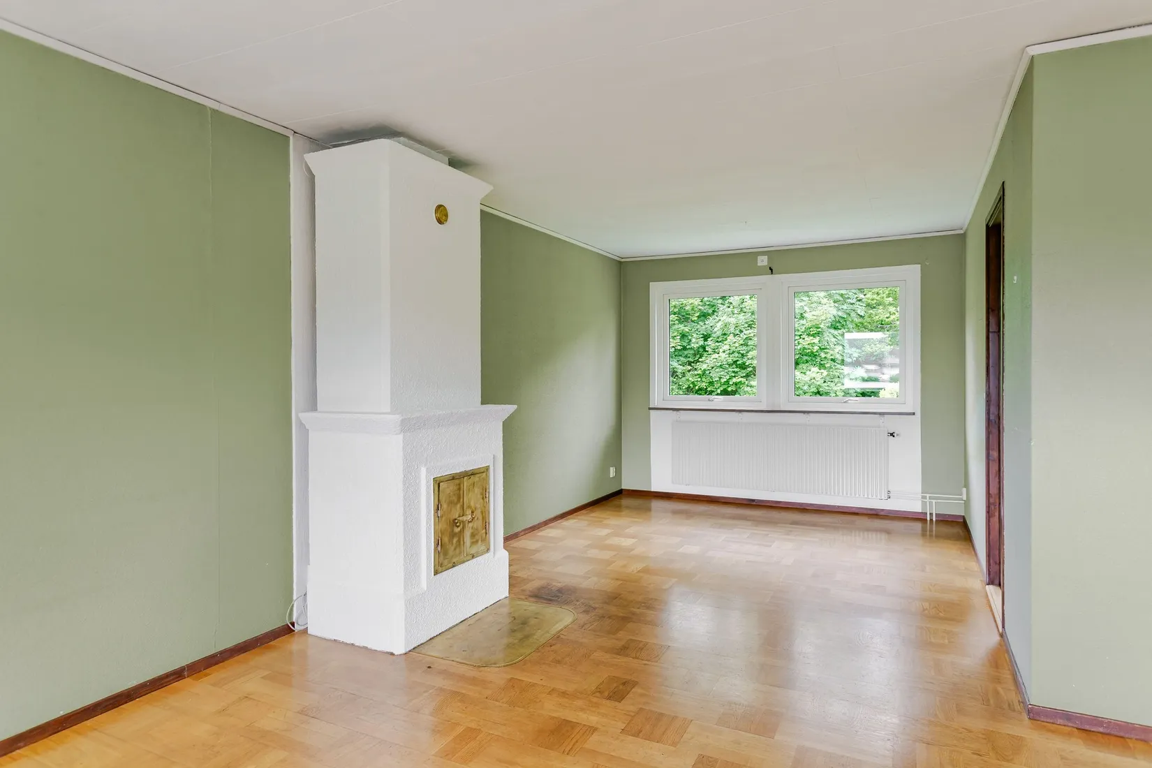 Villa, Järnvägsgatan 17, Korsberga, Vetlanda