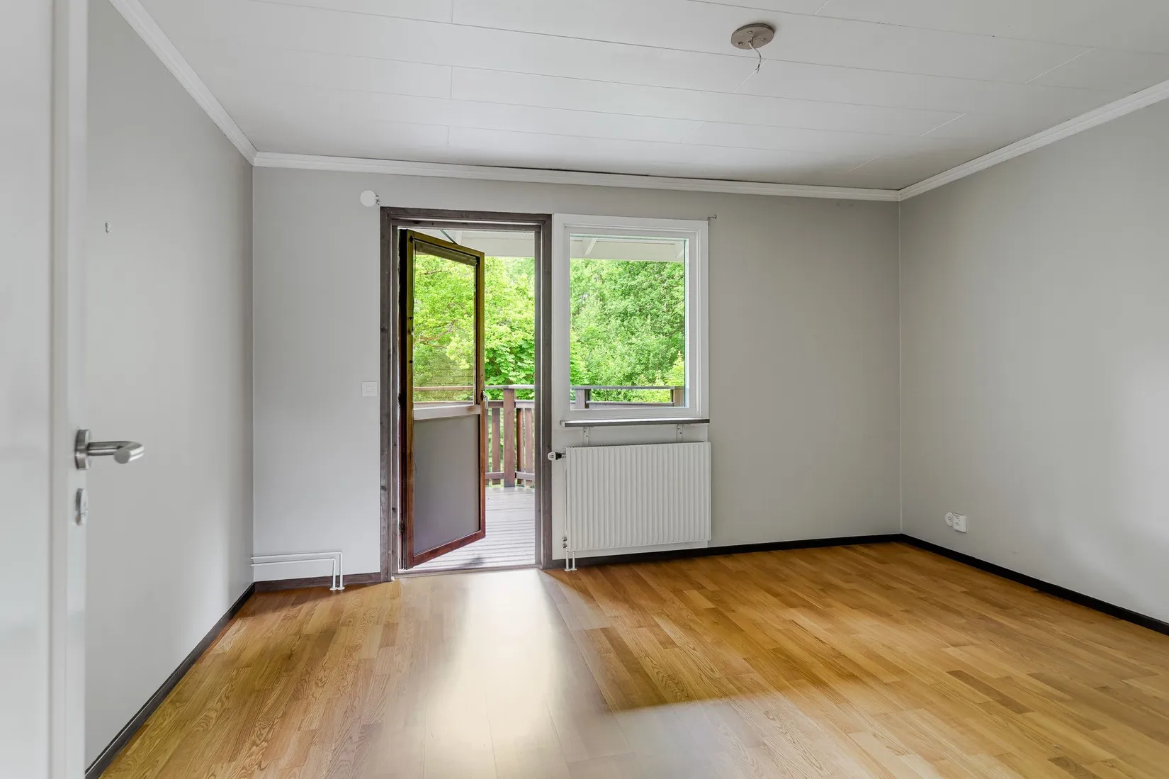Villa, Järnvägsgatan 17, Korsberga, Vetlanda