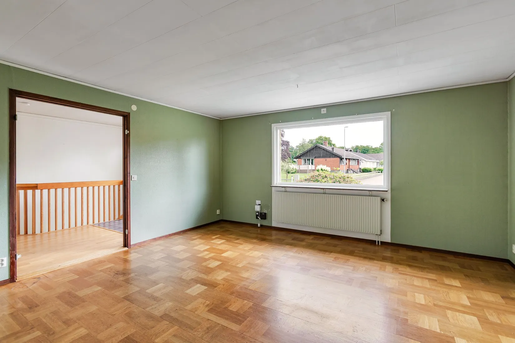 Villa, Järnvägsgatan 17, Korsberga, Vetlanda