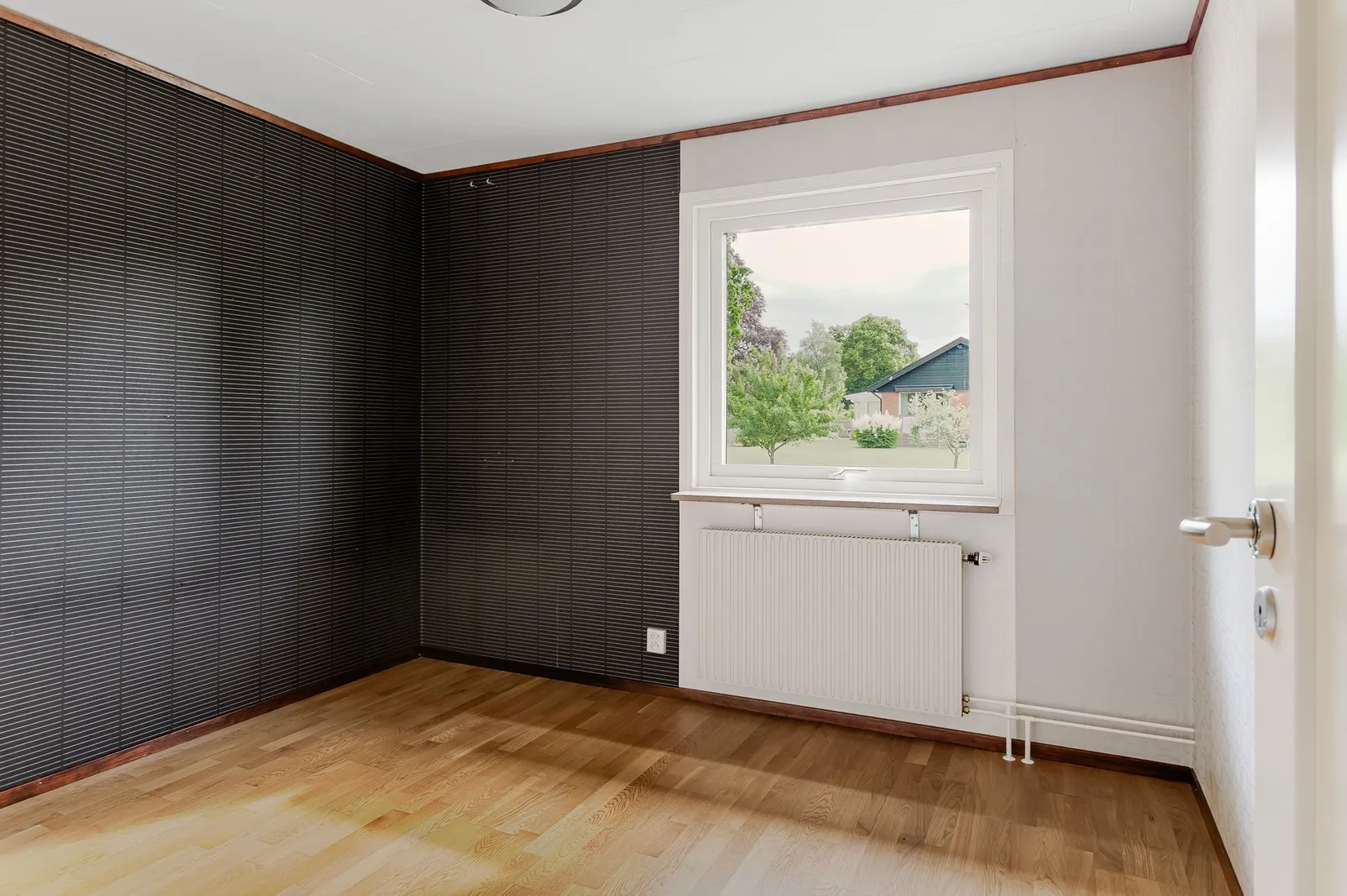 Villa, Järnvägsgatan 17, Korsberga, Vetlanda