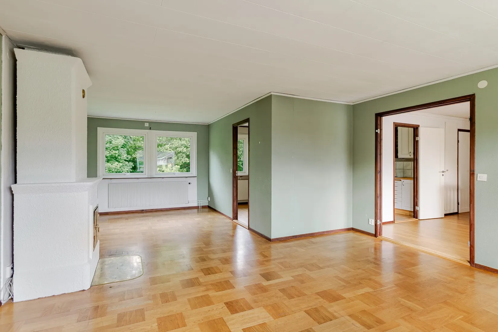 Villa, Järnvägsgatan 17, Korsberga, Vetlanda