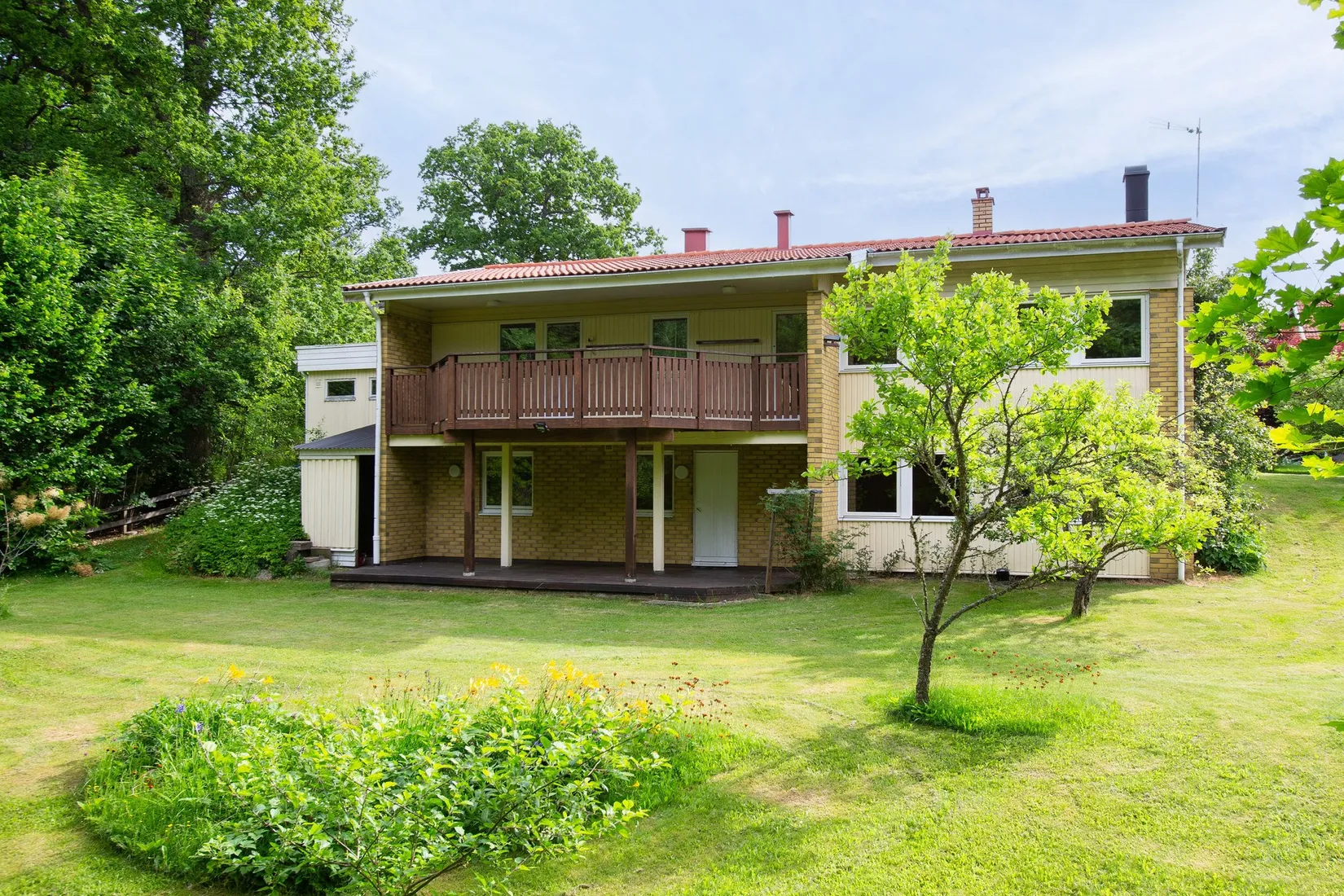 Villa, Järnvägsgatan 17, Korsberga, Vetlanda