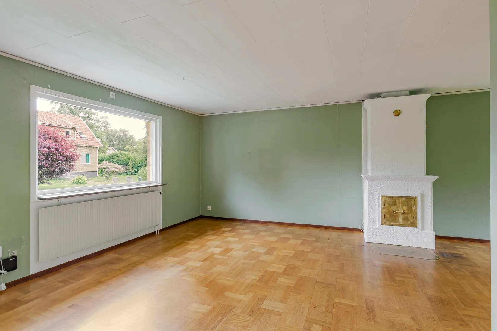 Villa, Järnvägsgatan 17, Korsberga, Vetlanda