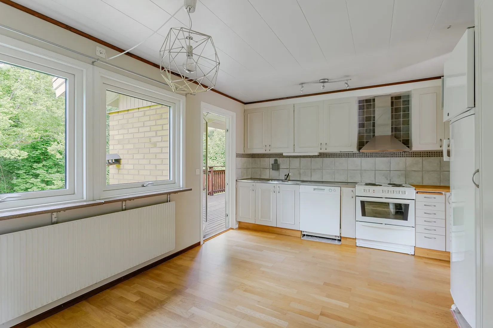 Villa, Järnvägsgatan 17, Korsberga, Vetlanda