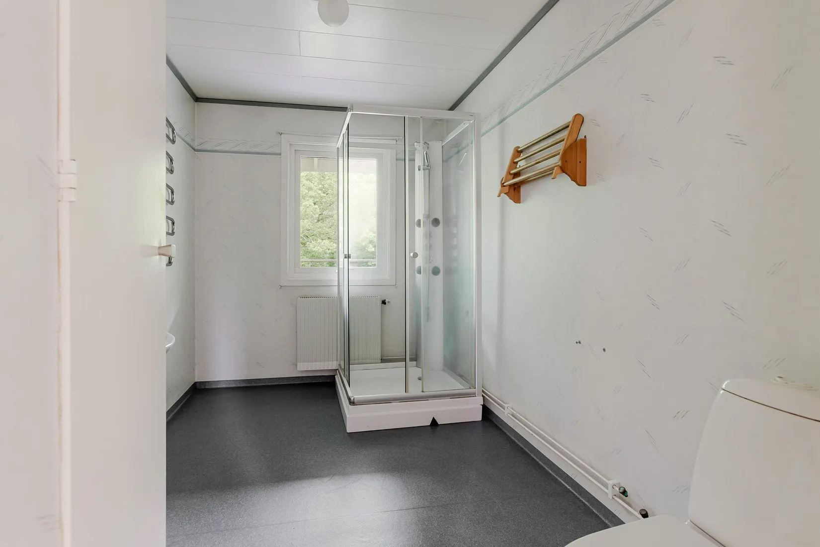 Villa, Järnvägsgatan 17, Korsberga, Vetlanda