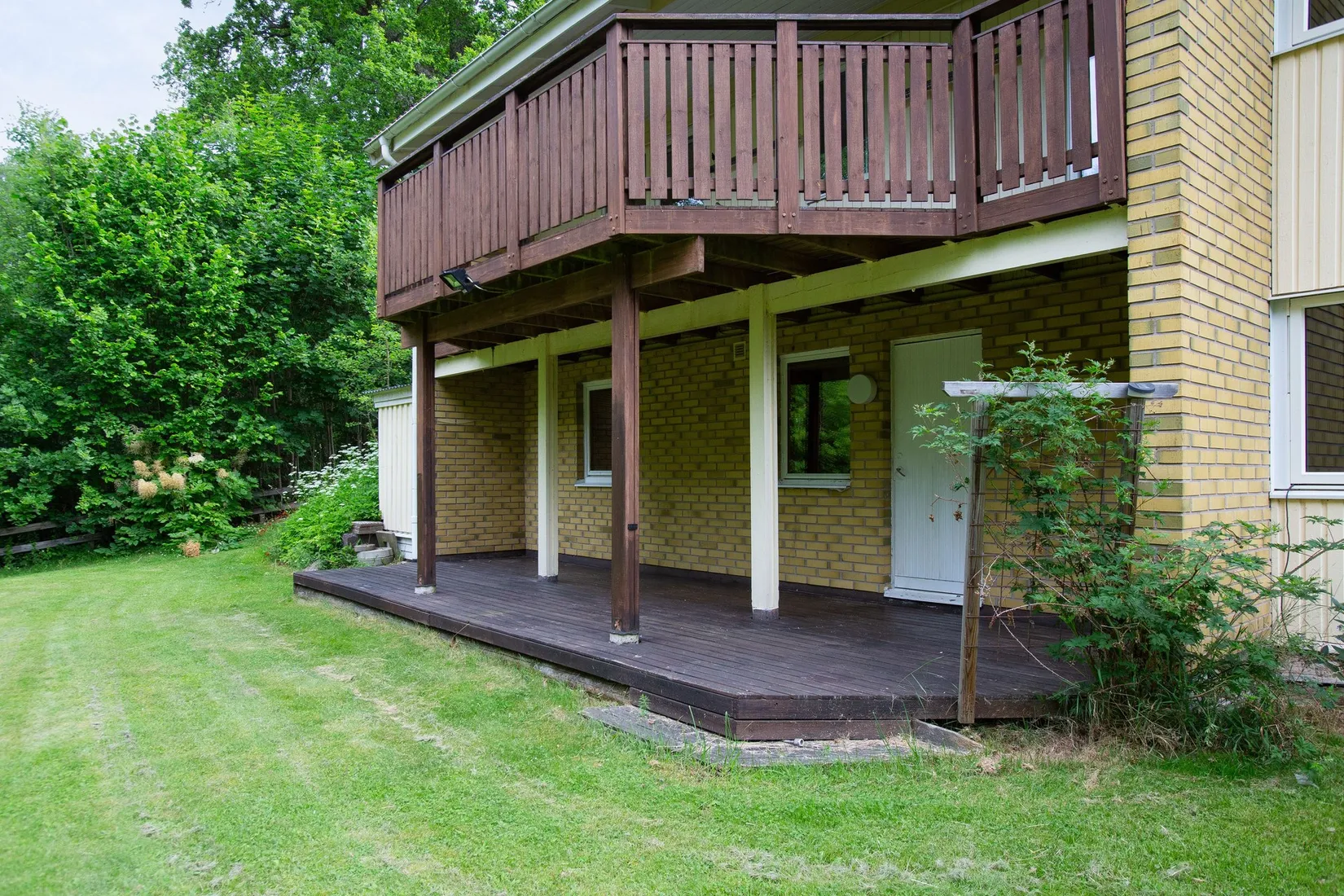 Villa, Järnvägsgatan 17, Korsberga, Vetlanda