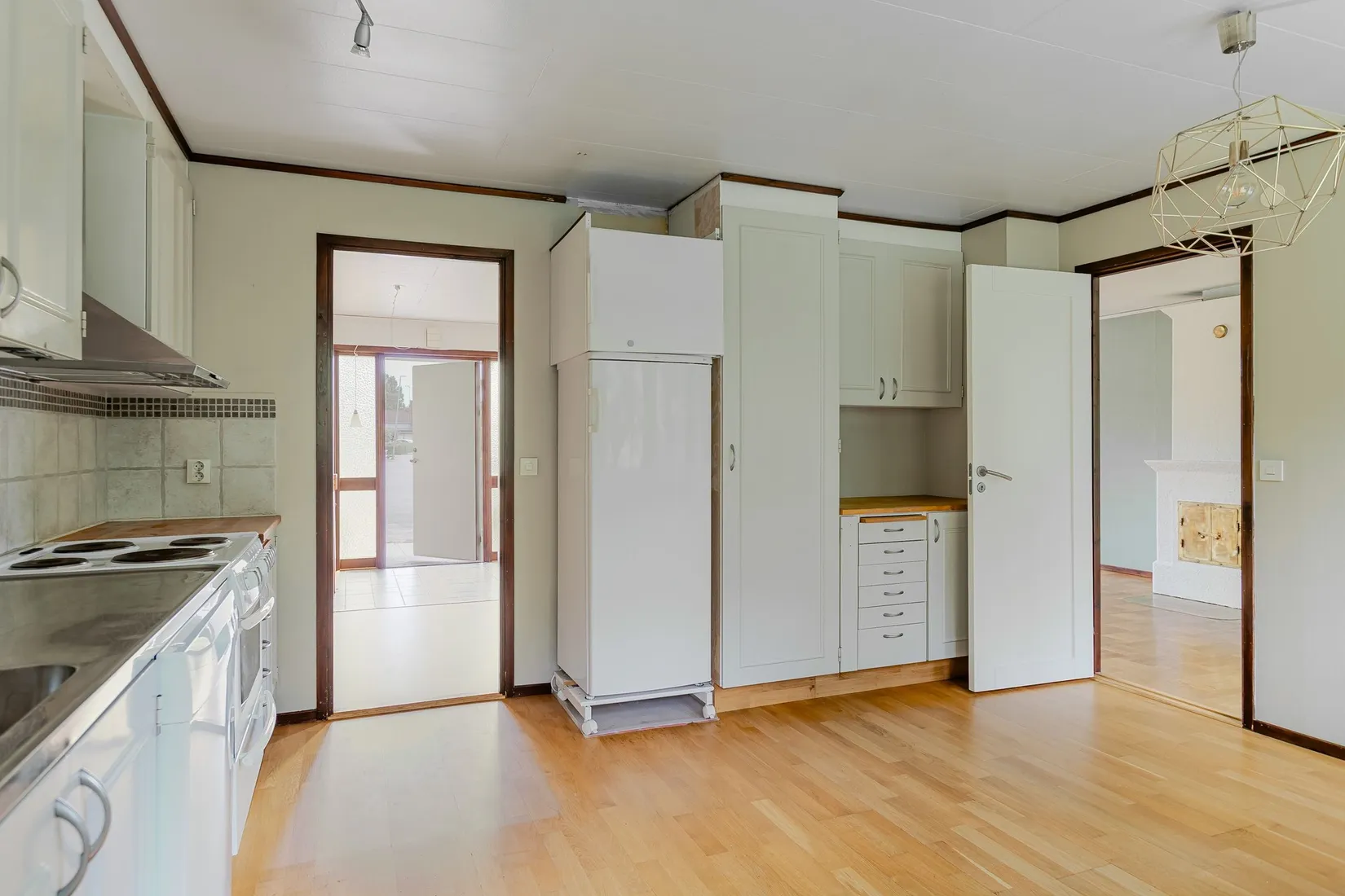 Villa, Järnvägsgatan 17, Korsberga, Vetlanda