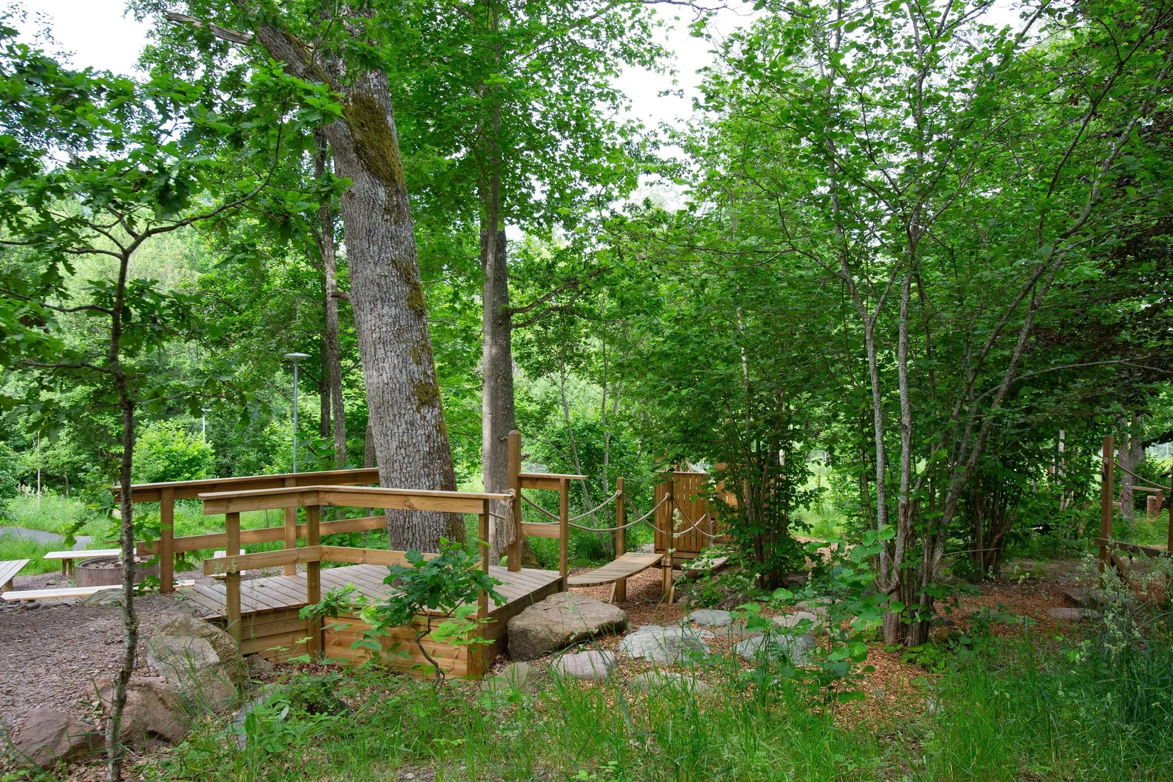 Villa, Järnvägsgatan 17, Korsberga, Vetlanda