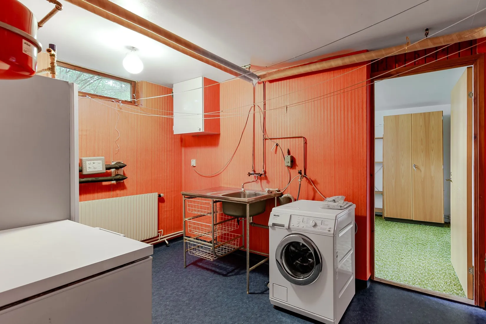 Villa, Järnvägsgatan 17, Korsberga, Vetlanda