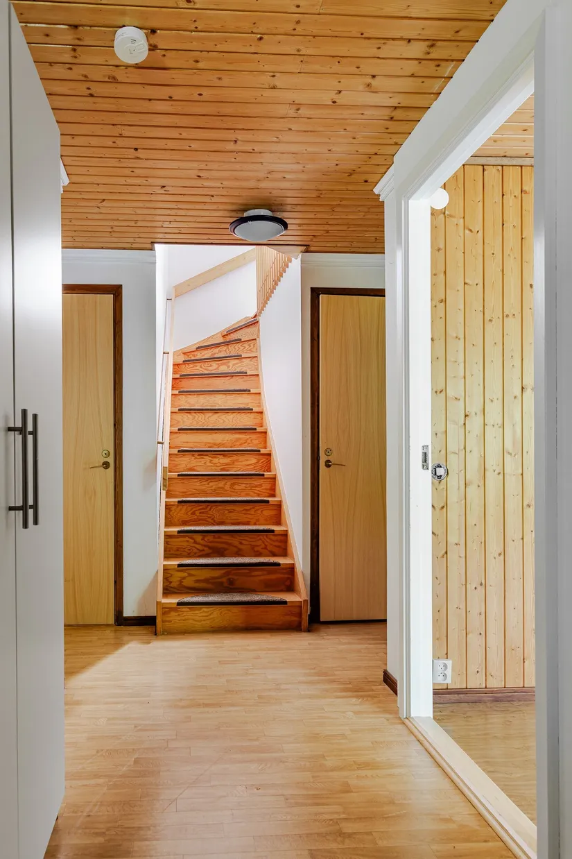 Villa, Järnvägsgatan 17, Korsberga, Vetlanda