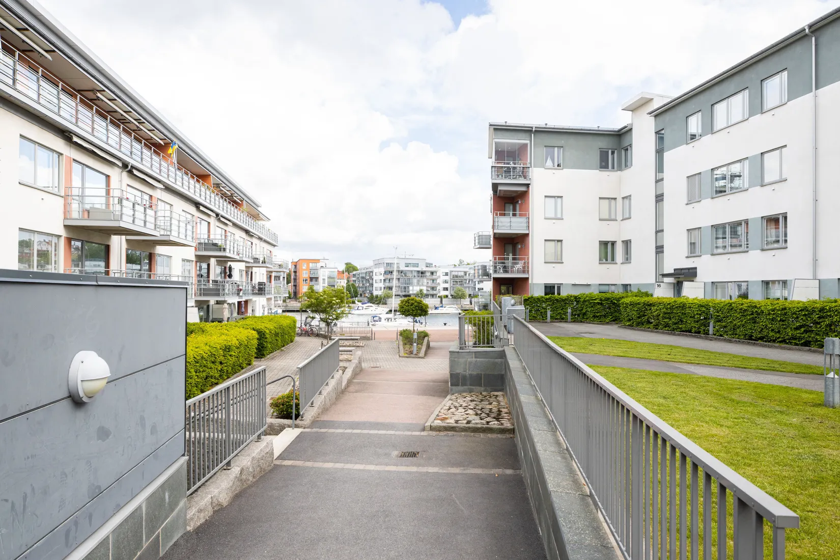 Bostadsrätt, Ångaren Indias gata 1, Sannegårdshamnen, Göteborg