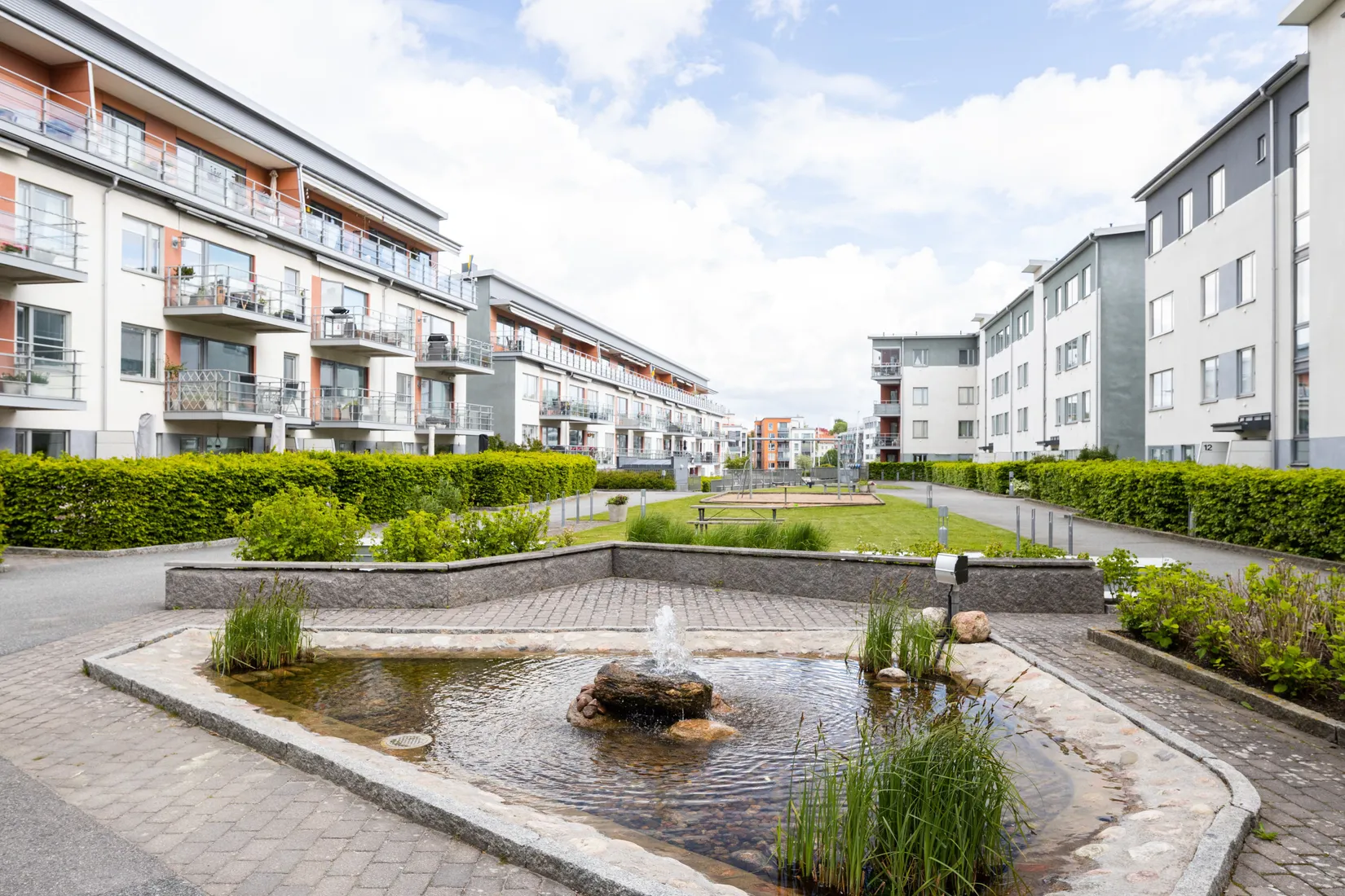 Bostadsrätt, Ångaren Indias gata 1, Sannegårdshamnen, Göteborg