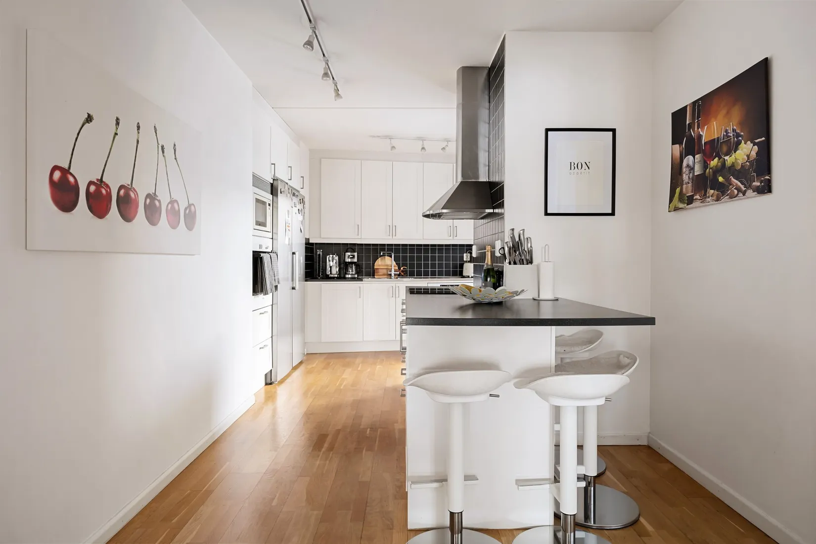 Bostadsrätt, Ångaren Indias gata 1, Sannegårdshamnen, Göteborg