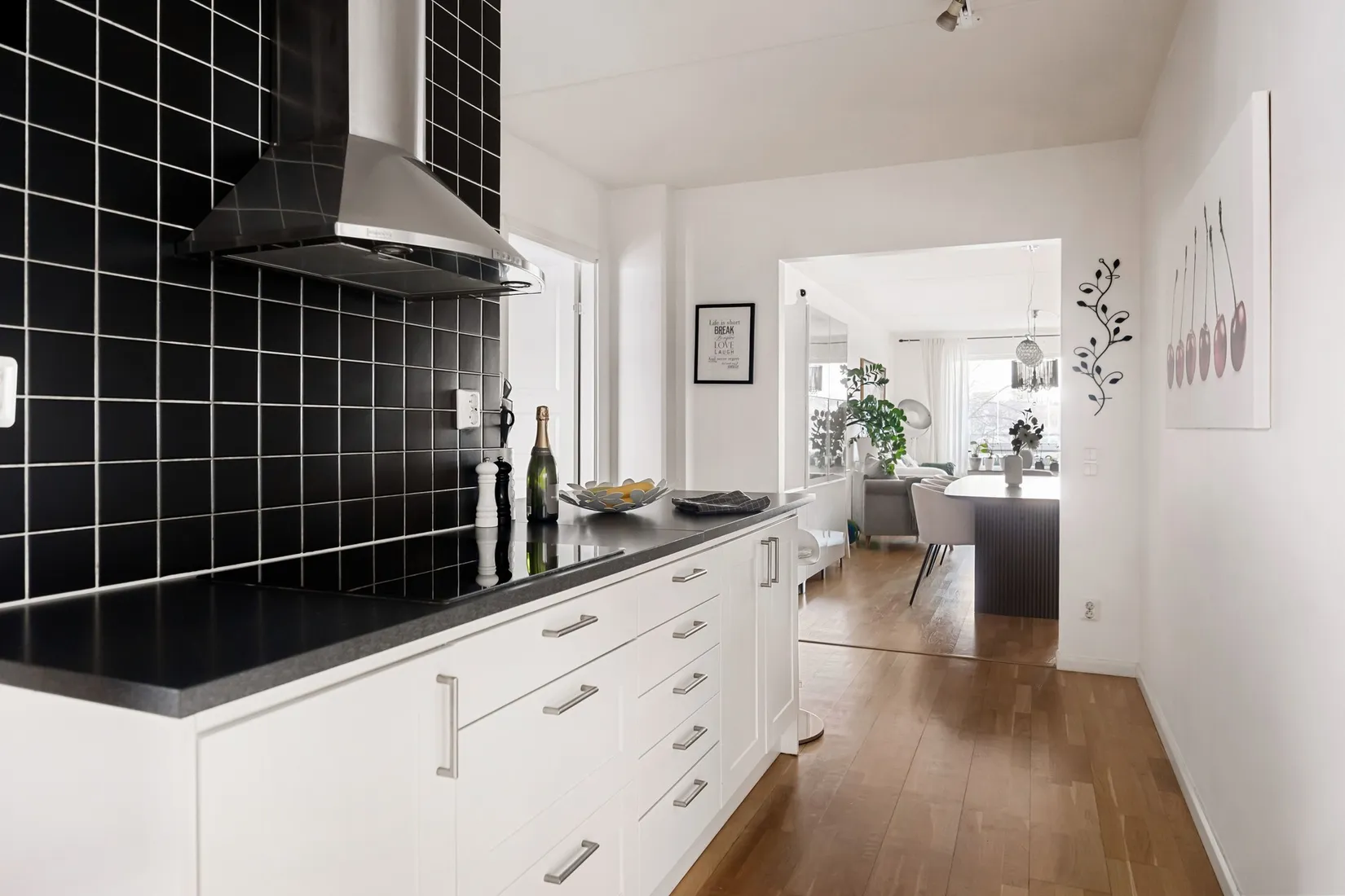 Bostadsrätt, Ångaren Indias gata 1, Sannegårdshamnen, Göteborg