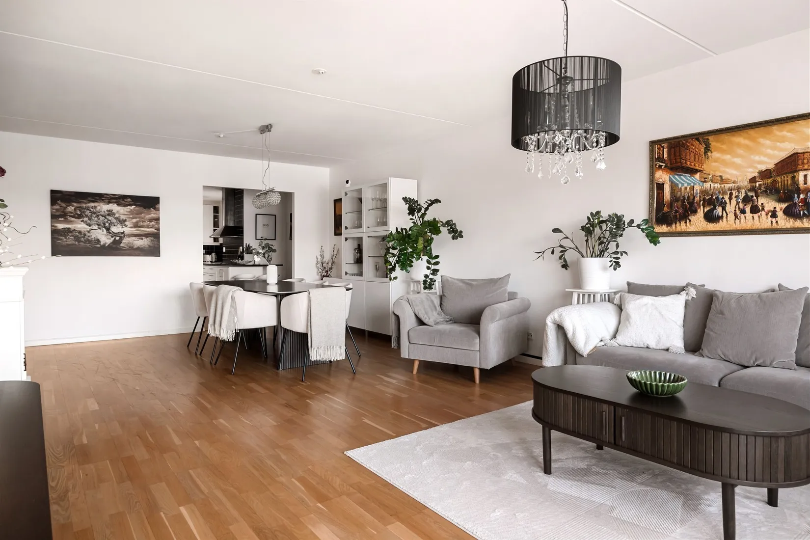 Bostadsrätt, Ångaren Indias gata 1, Sannegårdshamnen, Göteborg