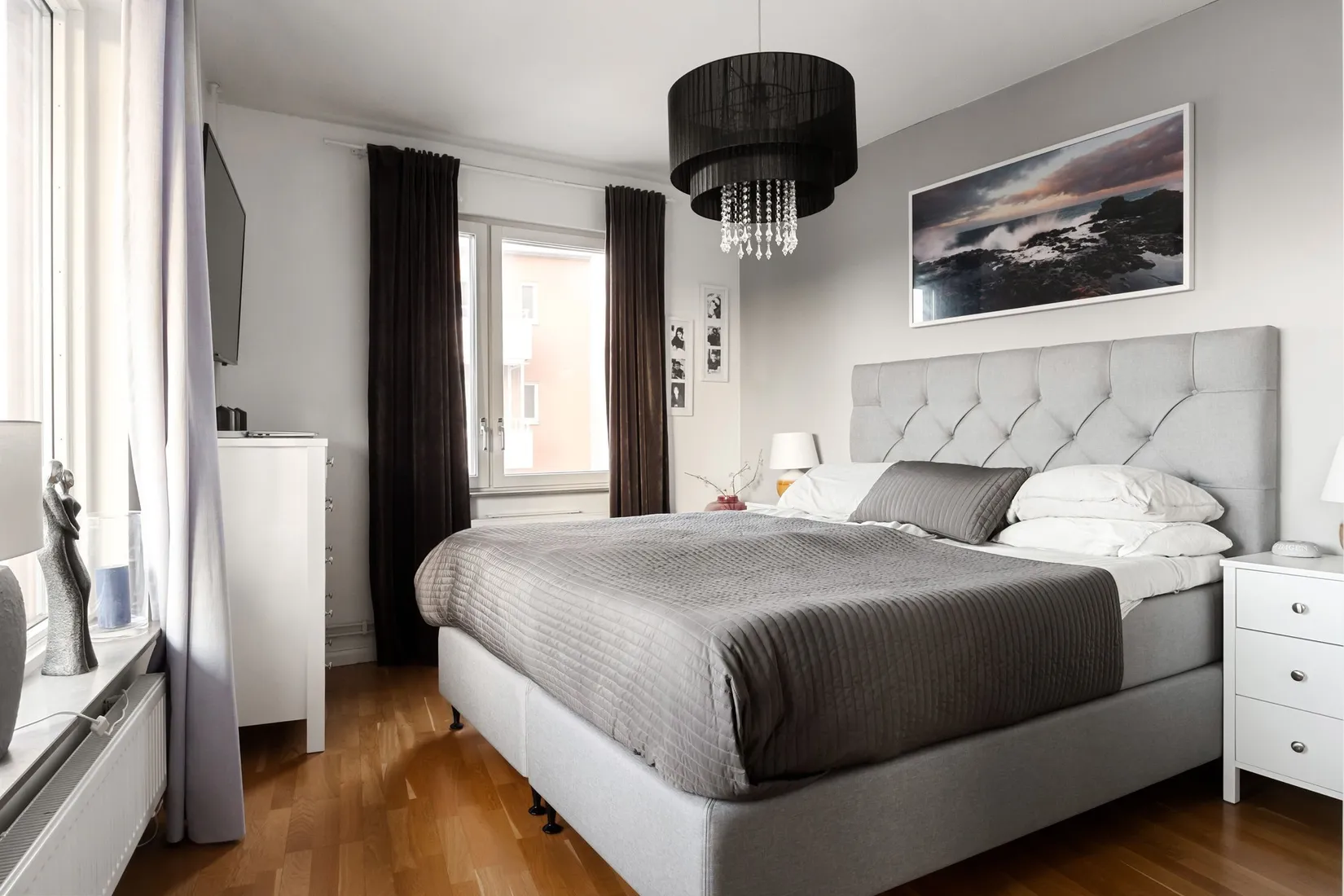 Bostadsrätt, Ångaren Indias gata 1, Sannegårdshamnen, Göteborg