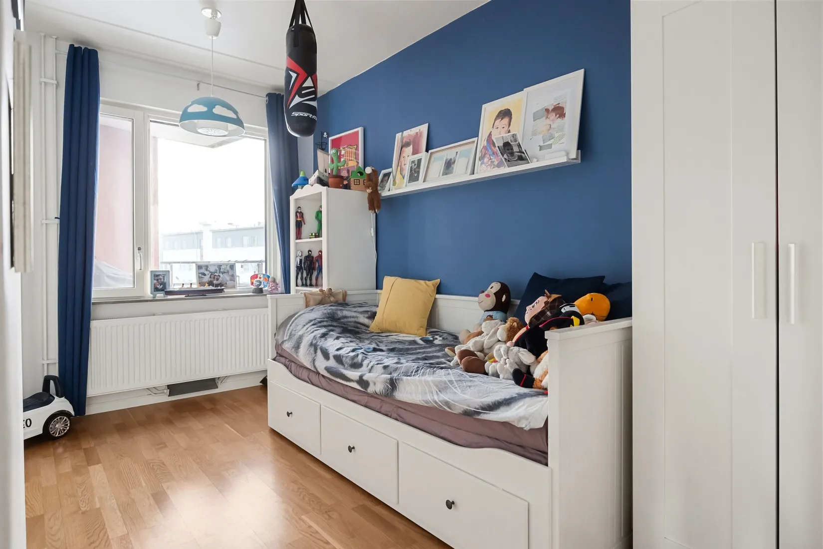Bostadsrätt, Ångaren Indias gata 1, Sannegårdshamnen, Göteborg