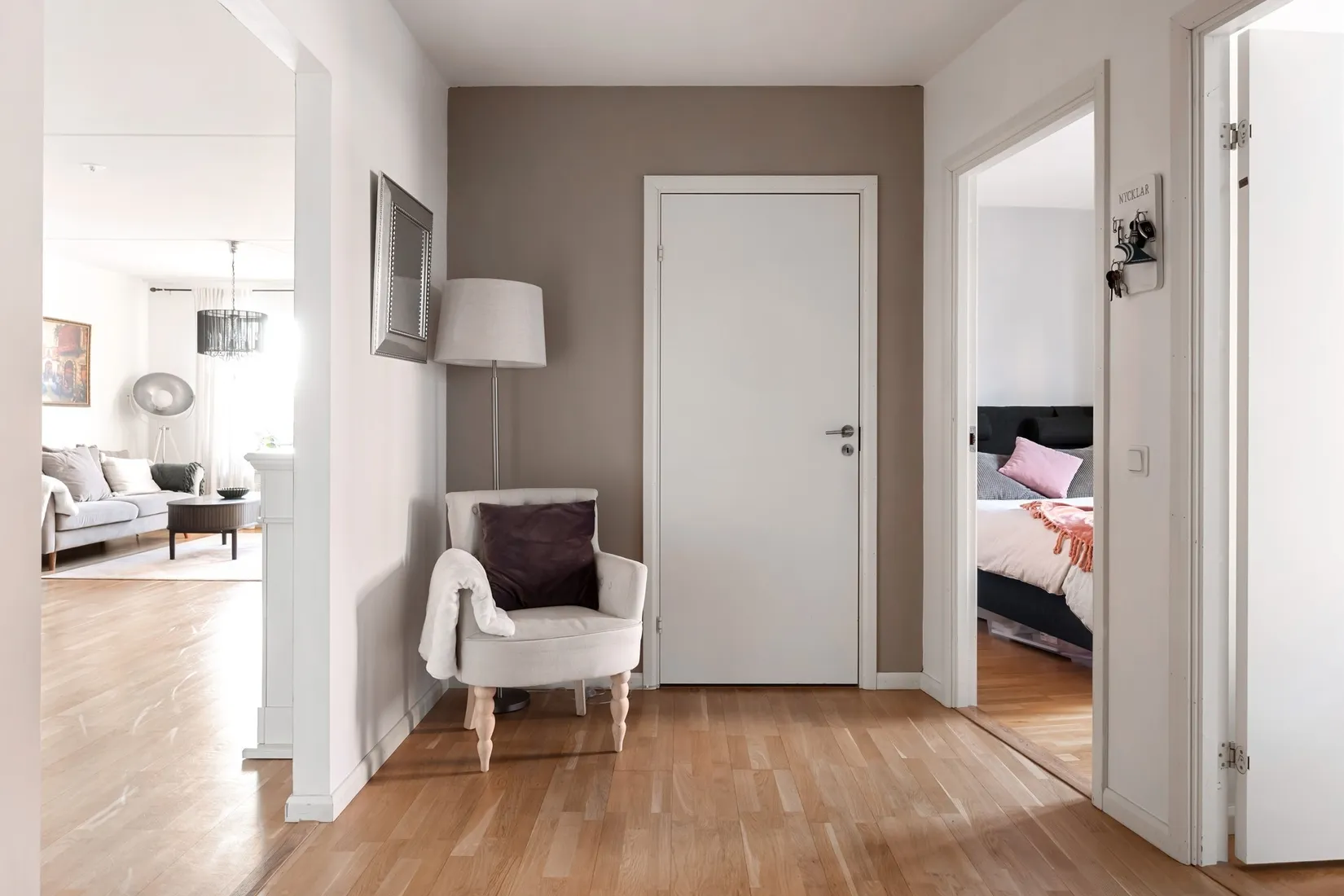 Bostadsrätt, Ångaren Indias gata 1, Sannegårdshamnen, Göteborg