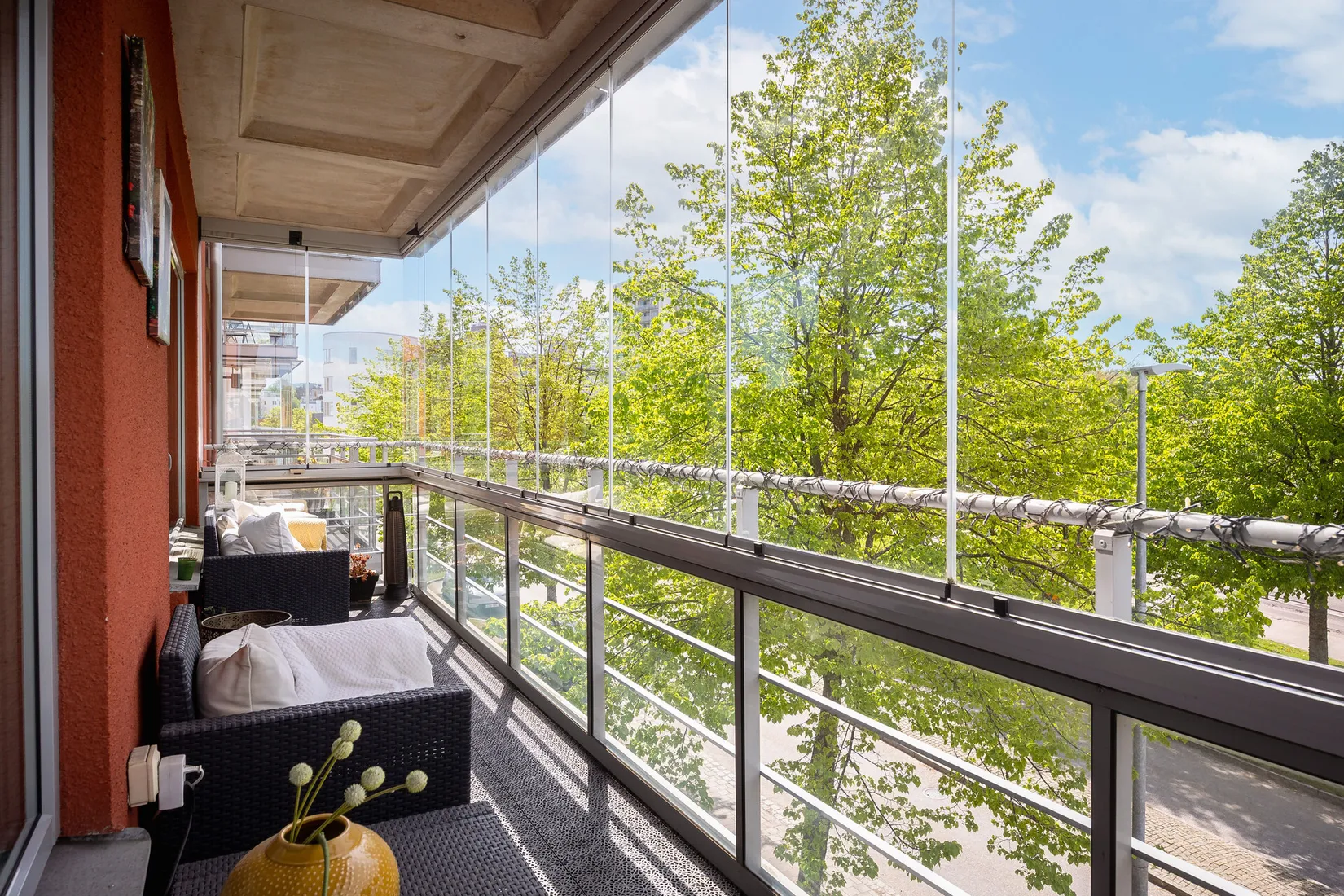 Bostadsrätt, Ångaren Indias gata 1, Sannegårdshamnen, Göteborg