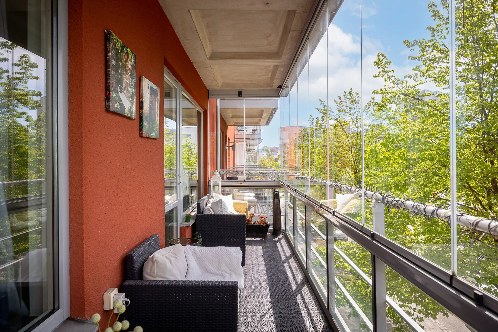 Bostadsrätt, Ångaren Indias gata 1, Sannegårdshamnen, Göteborg